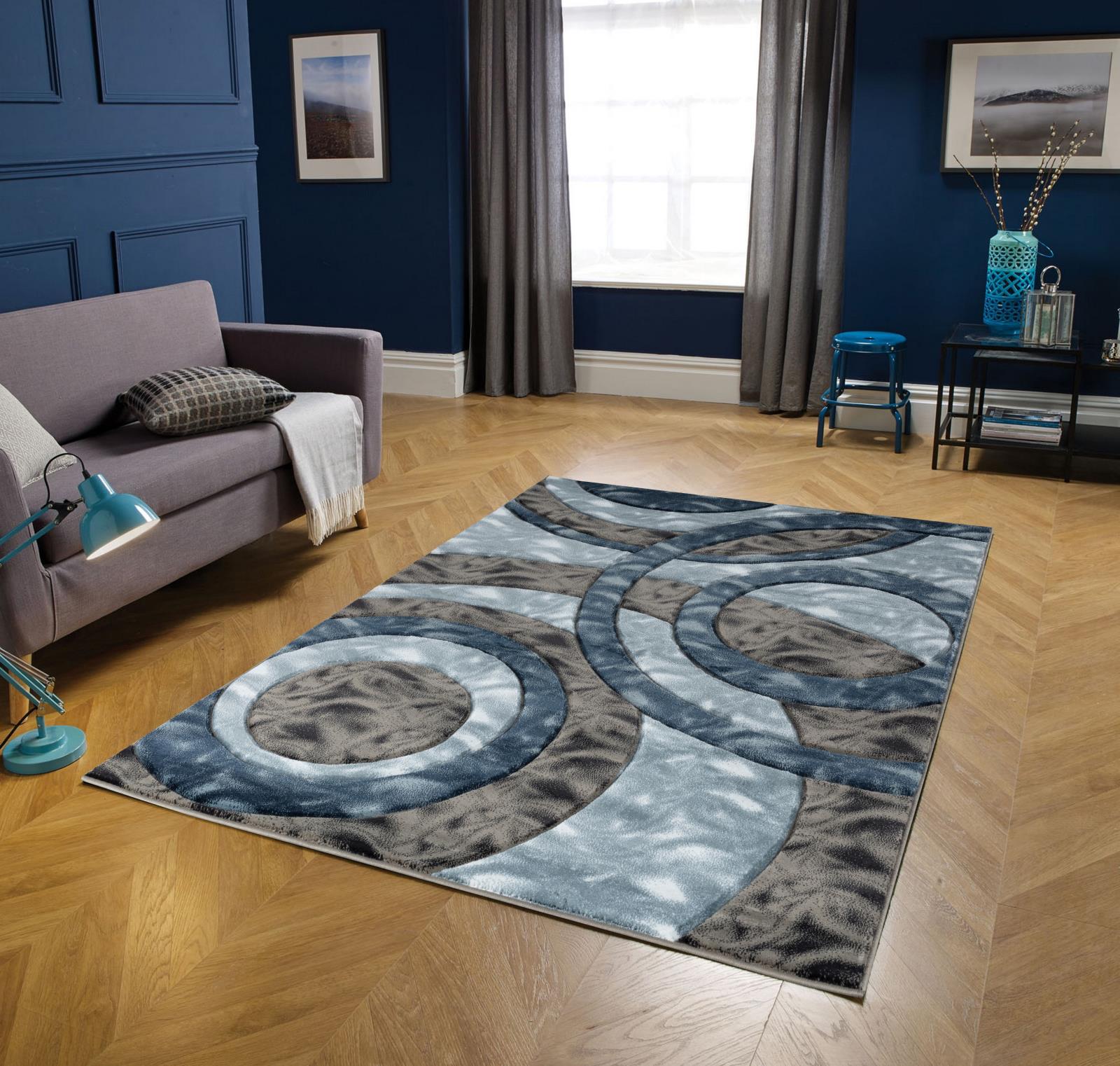 Orelsi OR73 Multicolor Area Rug — view 2
