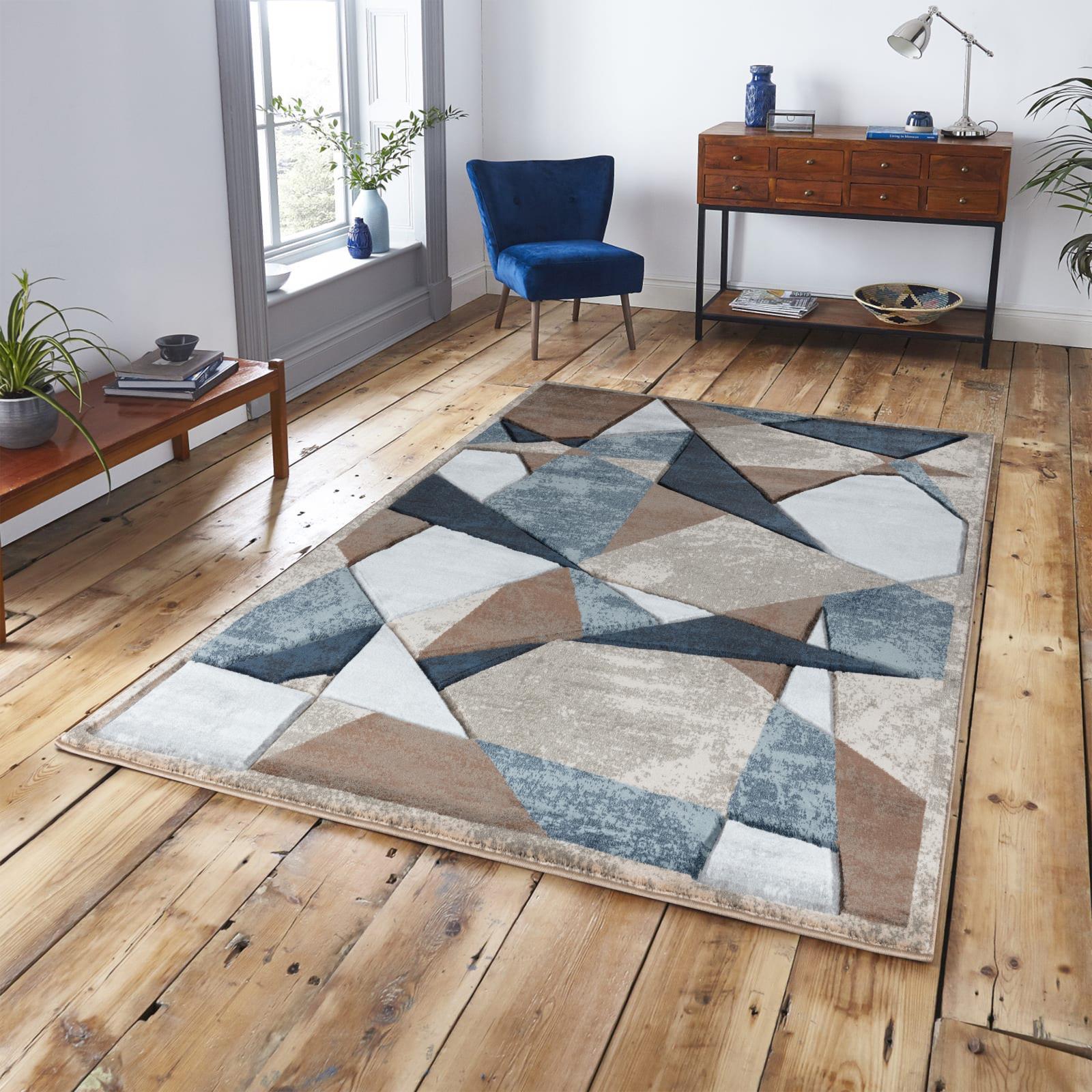 Orelsi OR120 Brown Area Rug — view 2