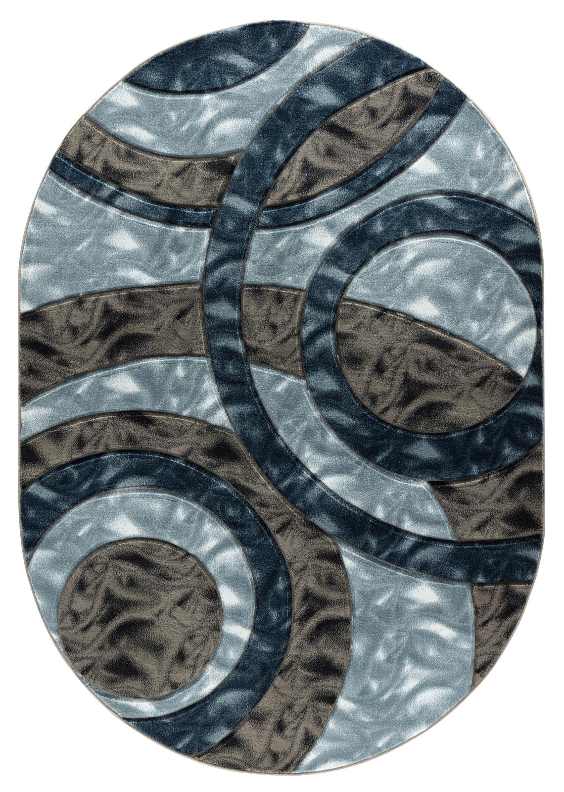Orelsi OR73 Multicolor Area Rug — view 10