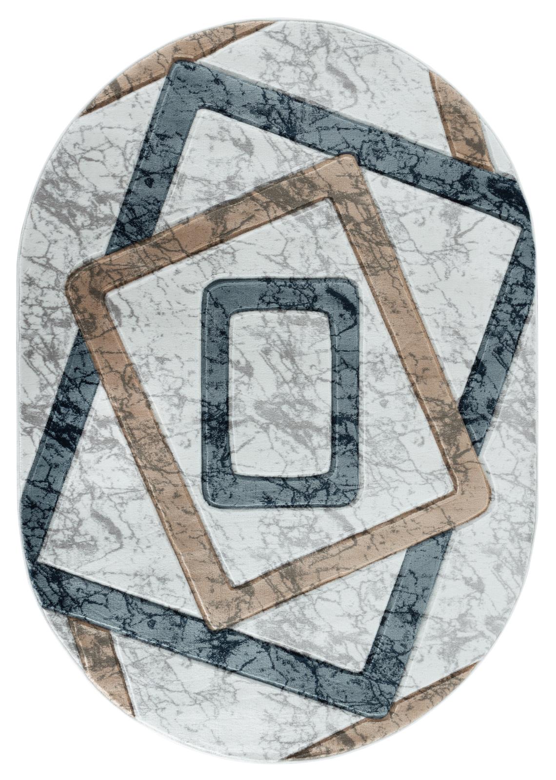 Orelsi OR147 Cream Area Rug — view 3