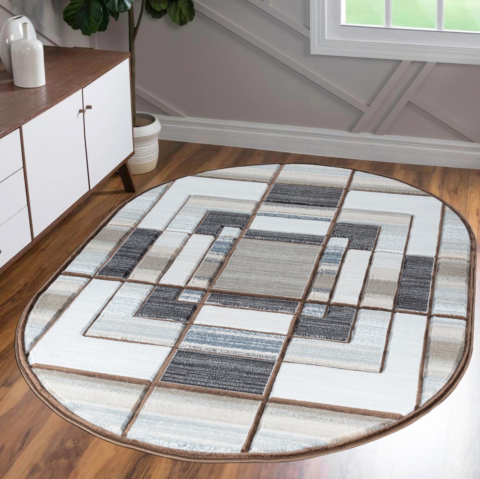 Orelsi OR16 Tan Area Rug — view 8