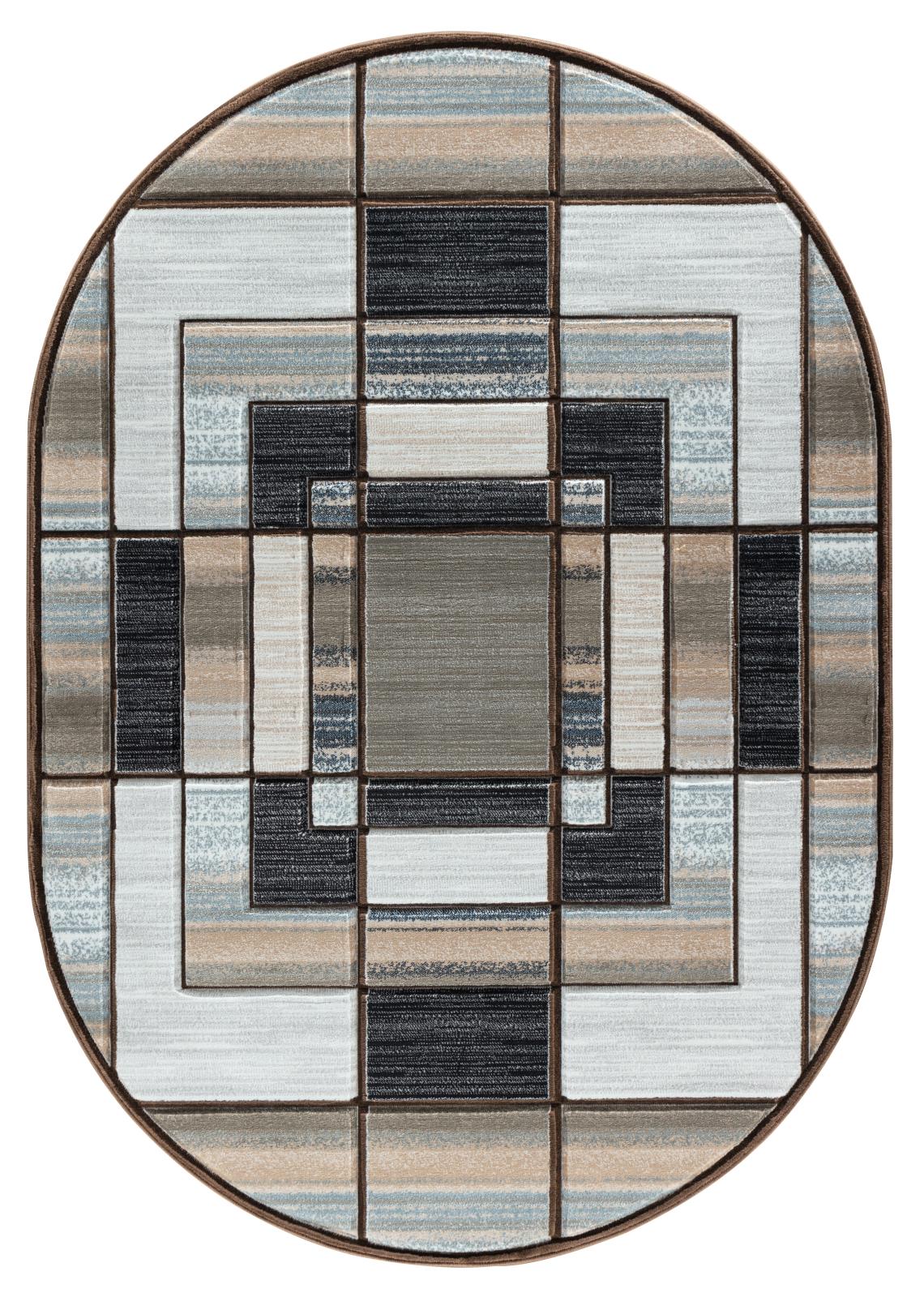 Orelsi OR16 Tan Area Rug — view 9