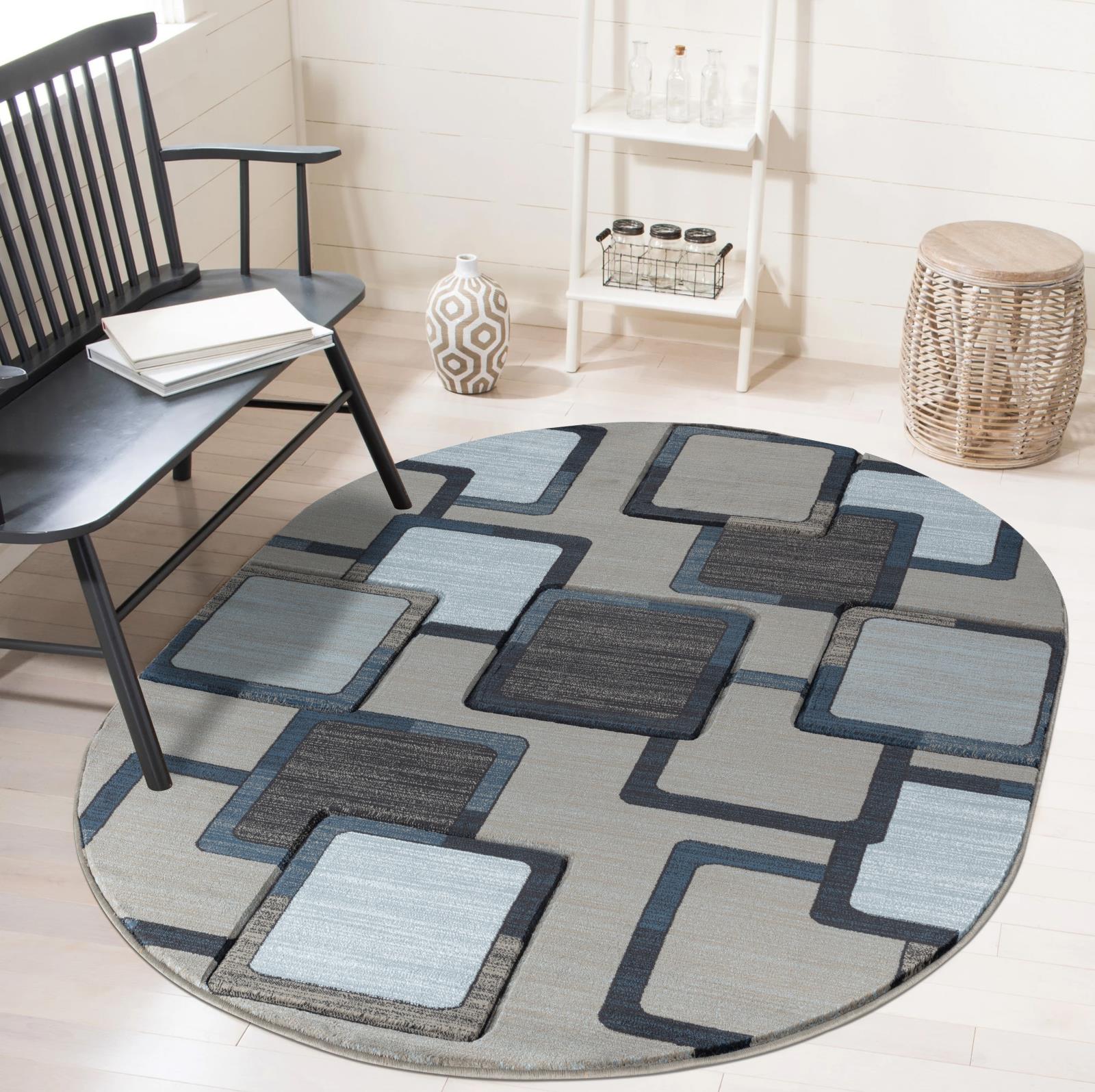 Orelsi OR67 Cream Area Rug — view 7