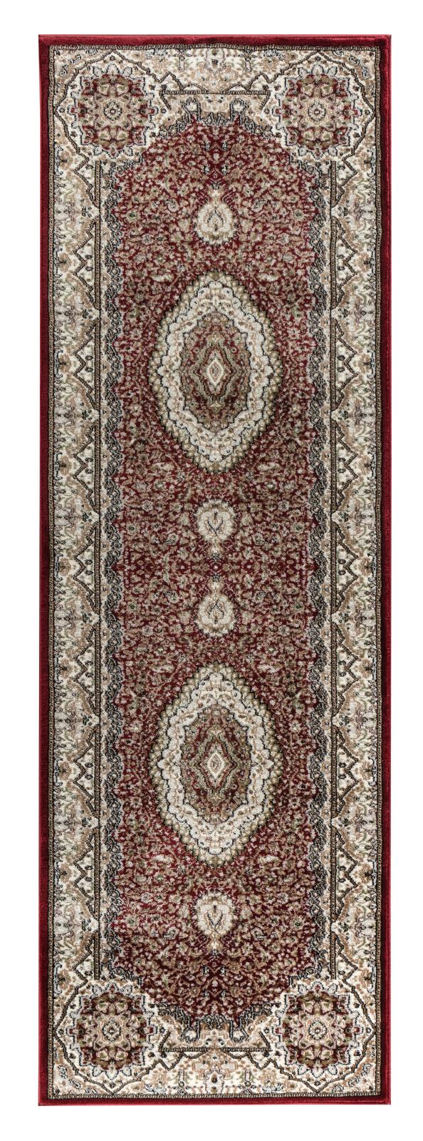 Tabriz TA01 Multicolor Area Rug — view 8