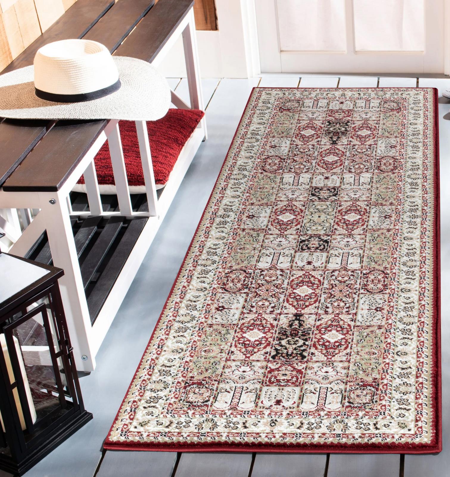 Vaso VS07 Multicolor Area Rug — view 10