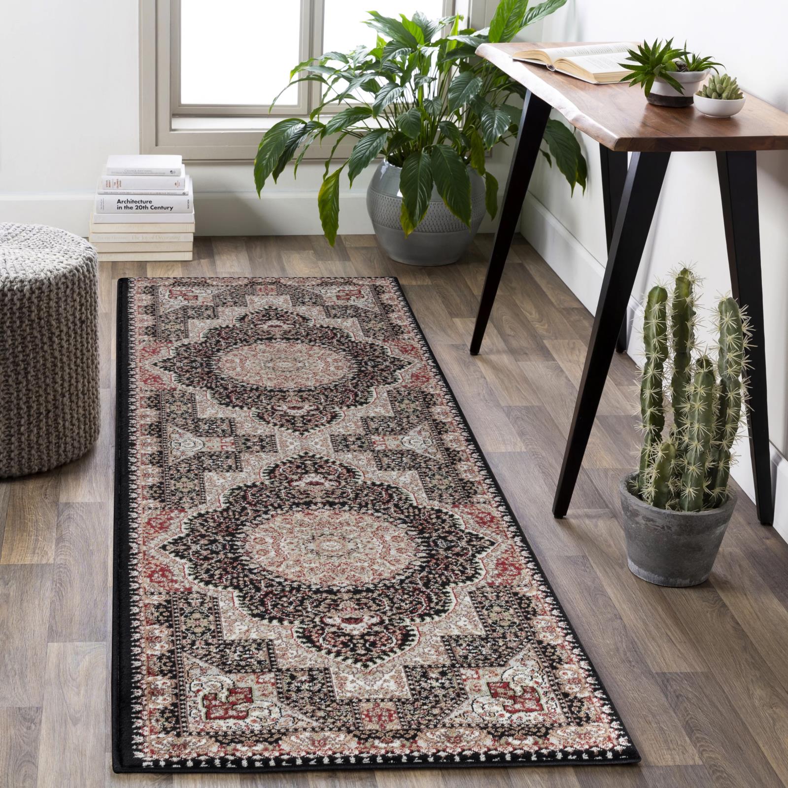 Vaso VS11 Multicolor Area Rug — view 9