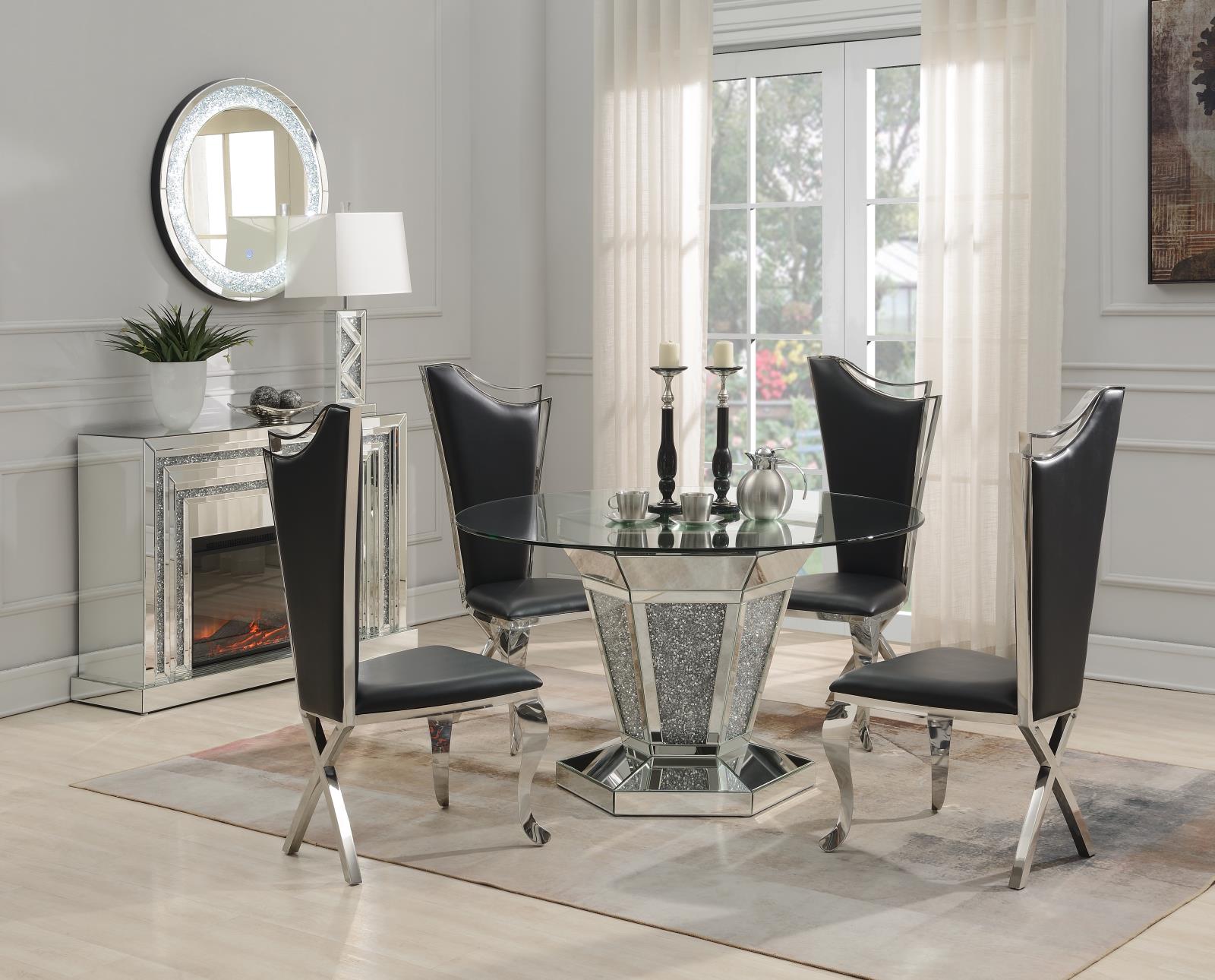 Glamour Dining Table (G-100) — view 3