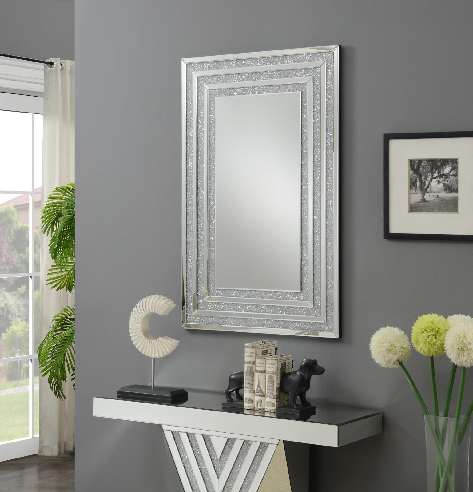 Glamour Wall Decor Mirror (G-425)