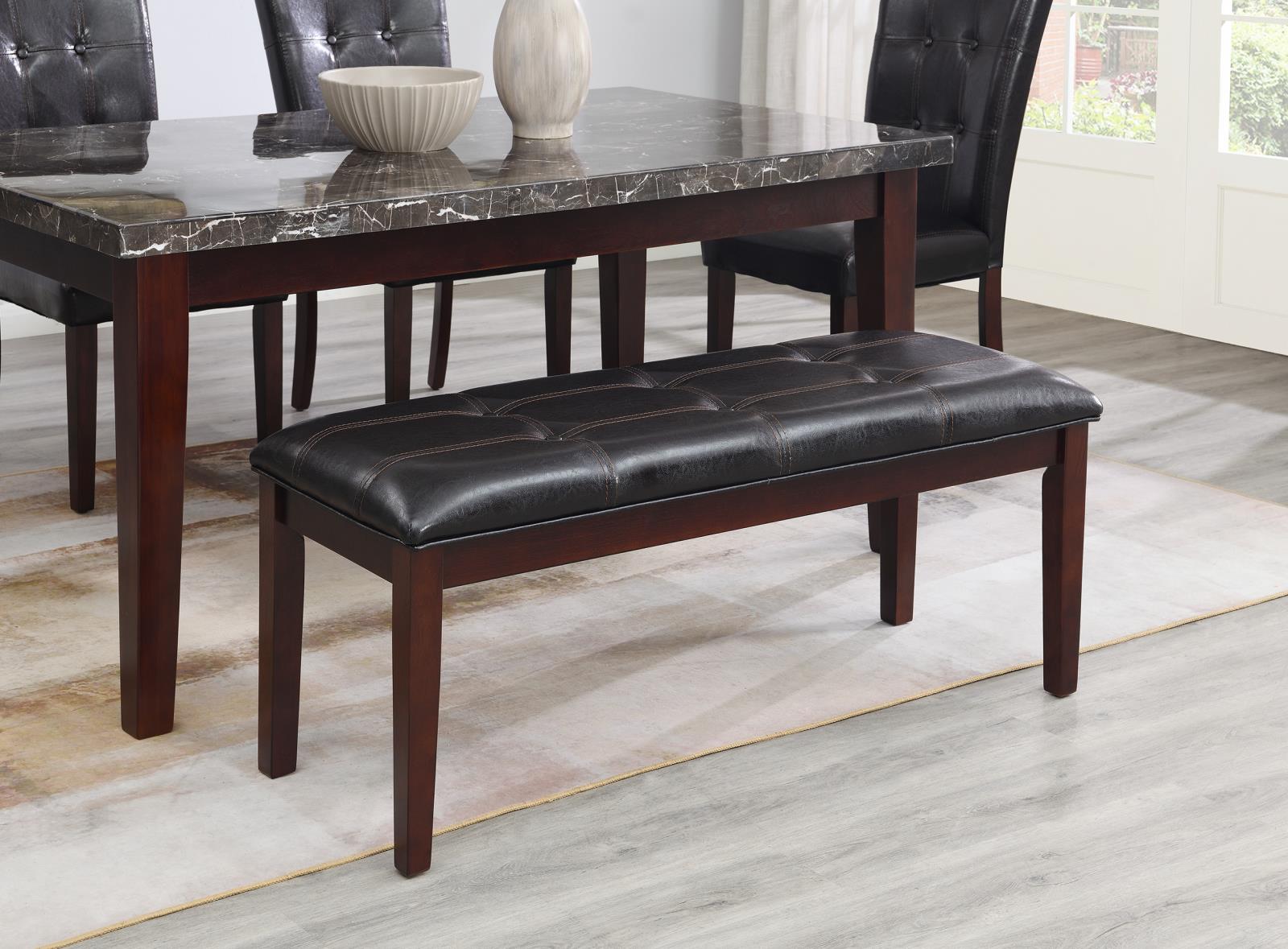 Brown Bench (D128)