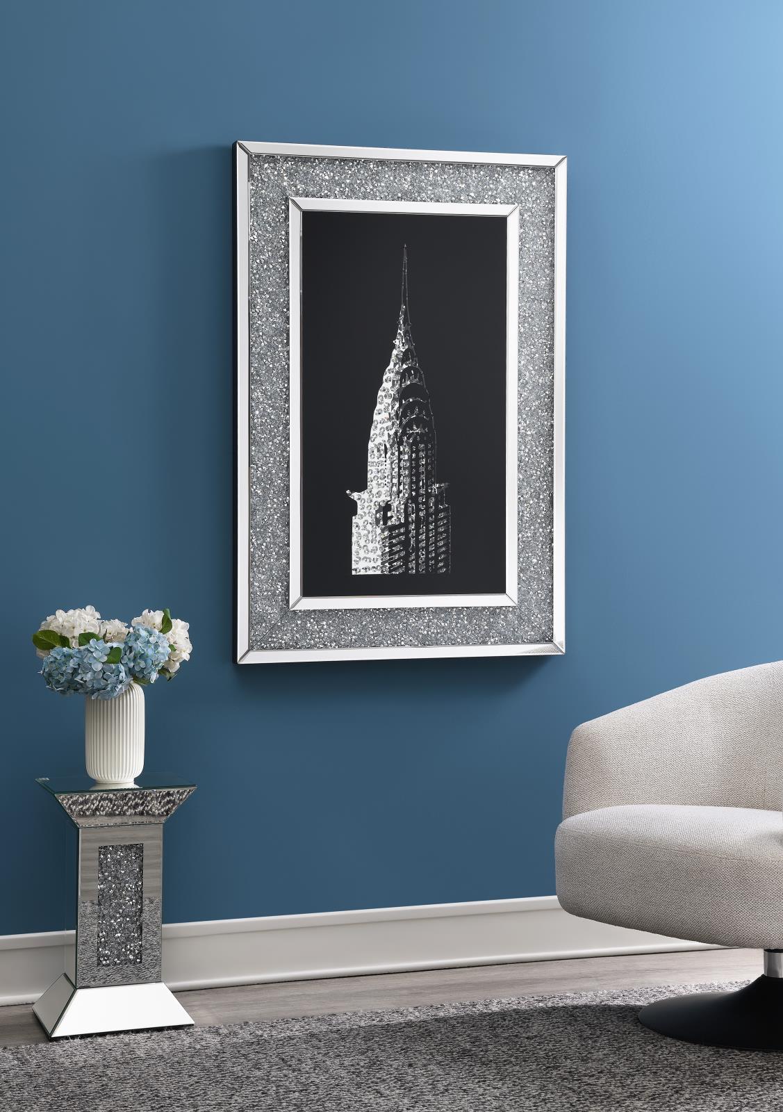 LED Wall Art (Color Changing) (A2000) — view 2