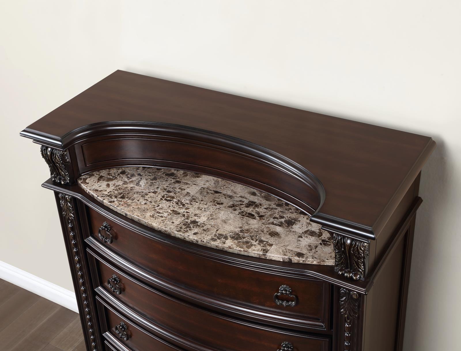 Cherry Chest (B054) — view 3