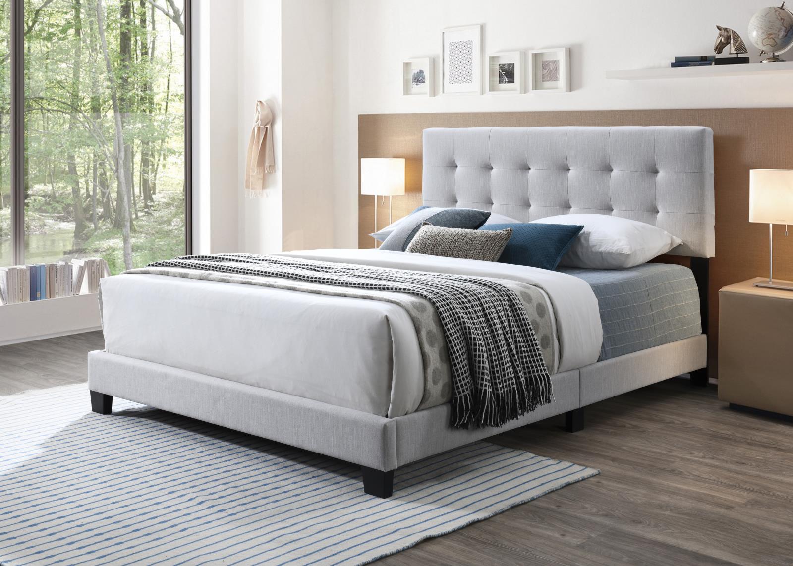 Stone Full Bed (B607)