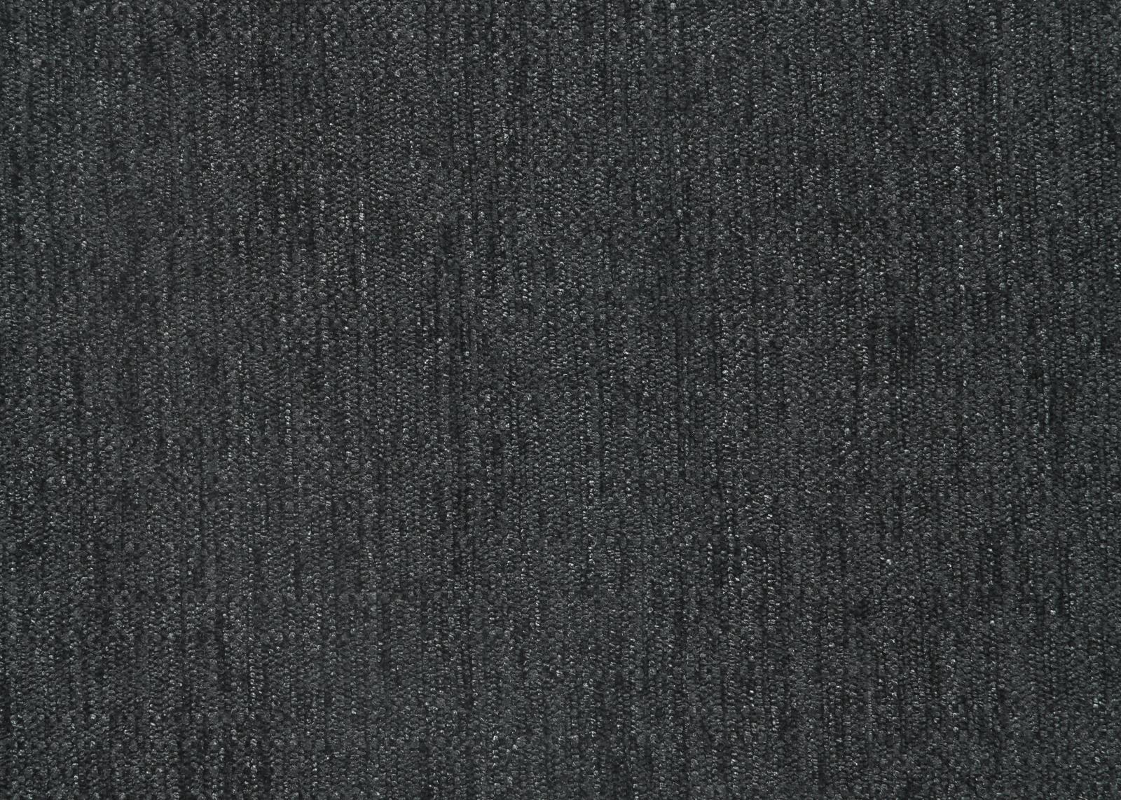 Charcoal Twin Bed (B595) — view 3