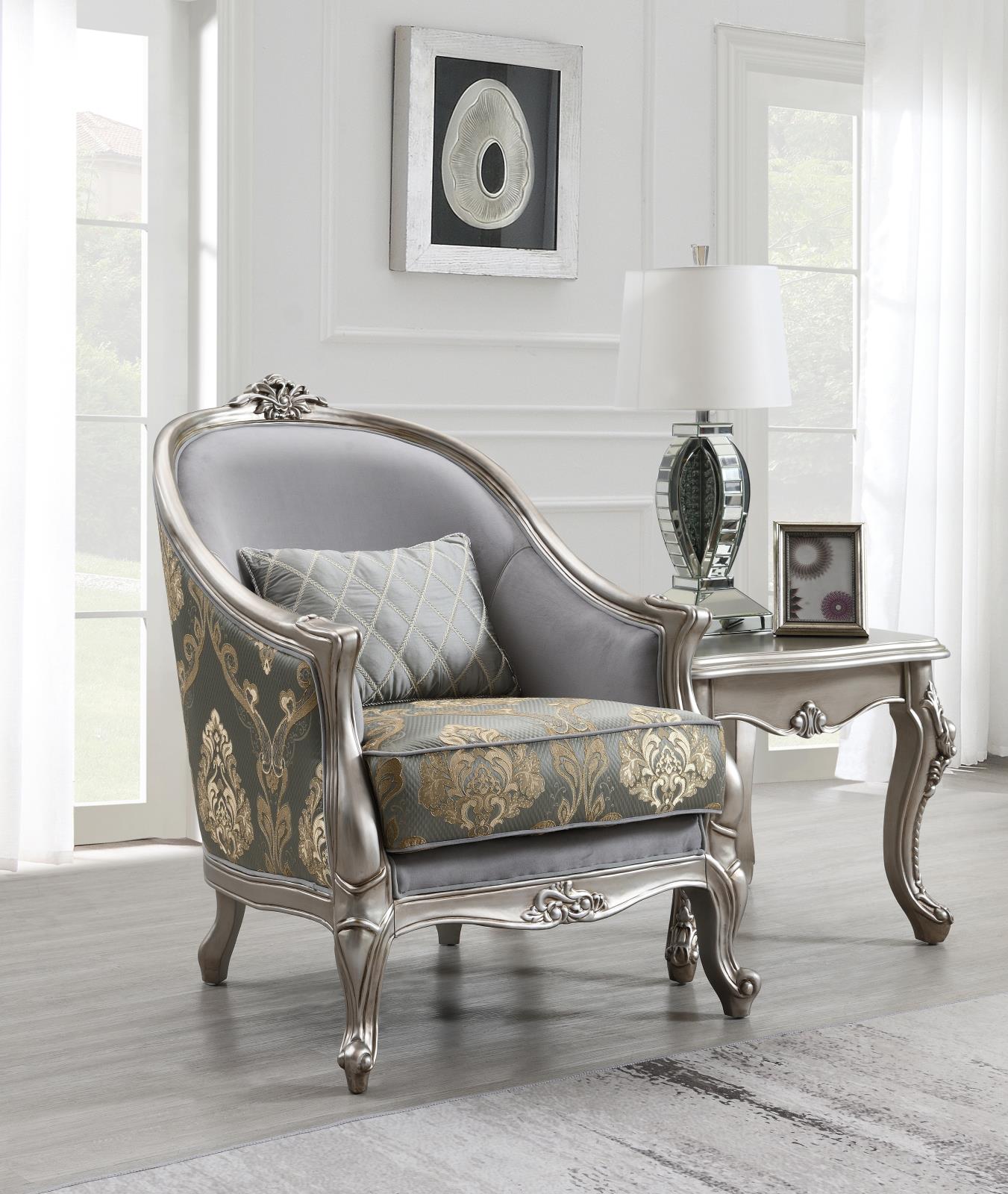 Sofa, Loveseat & Chaise (U198) — view 3