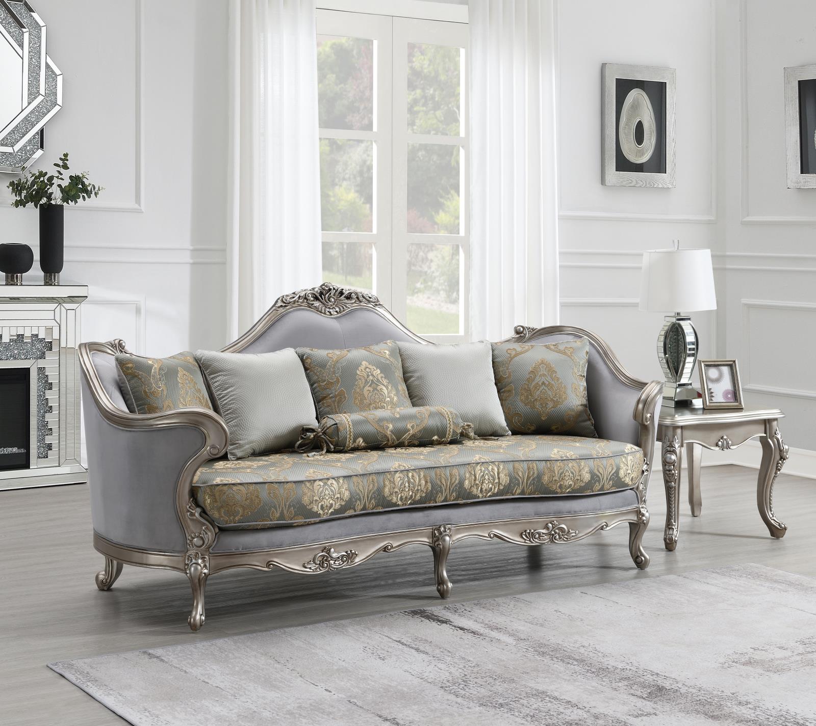 Sofa, Loveseat & Chaise (U198) — view 5