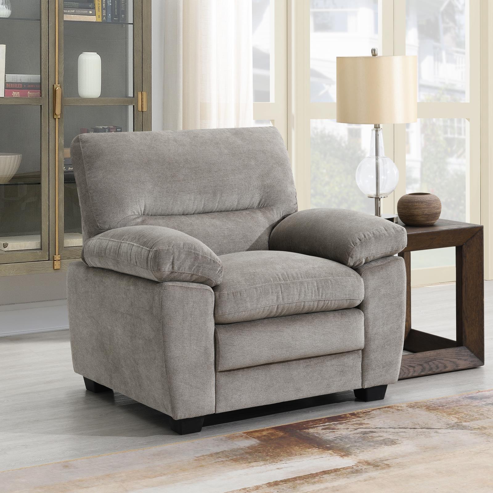 Light Brown Chair (U531)