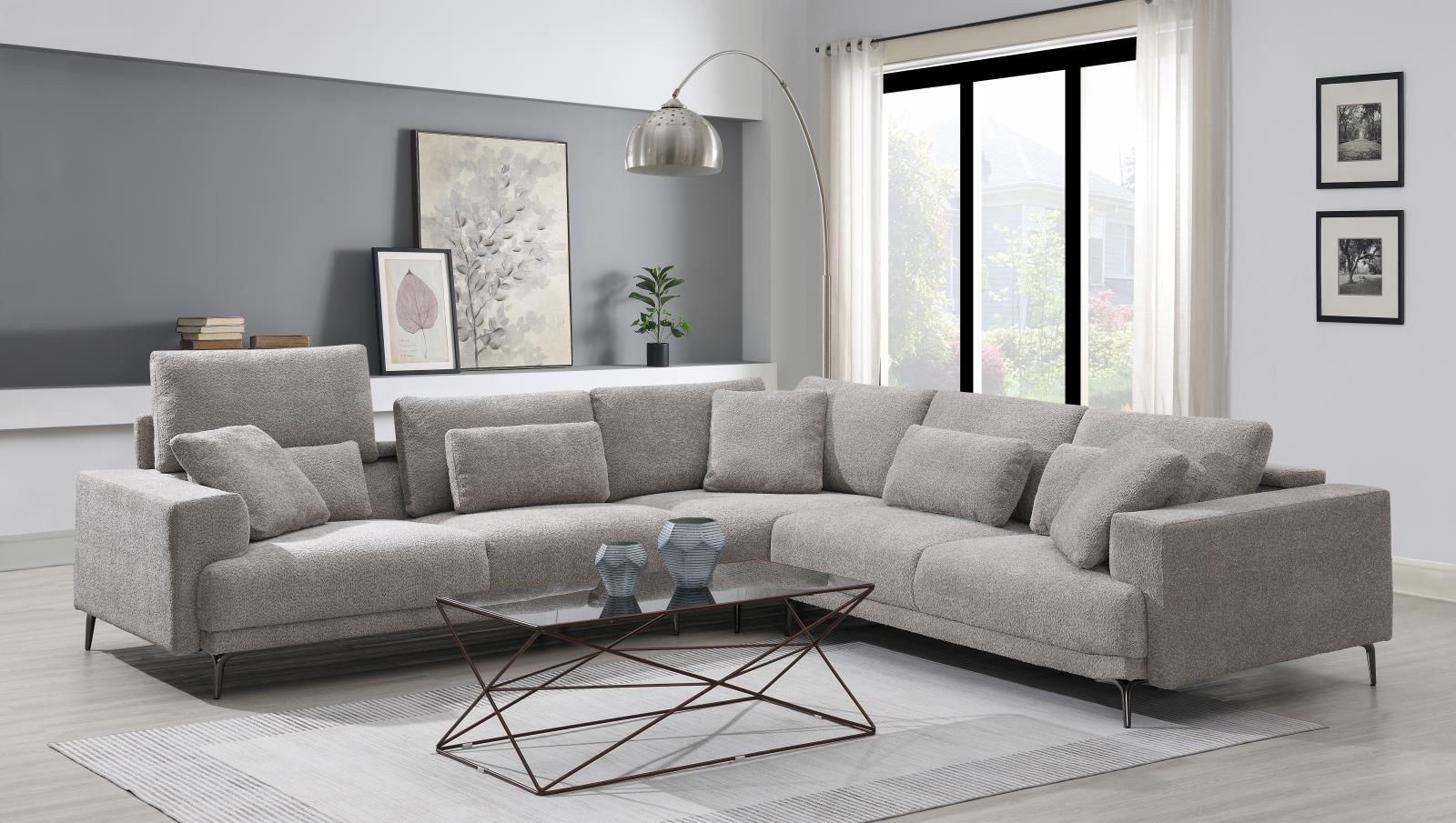 3-Piece Sectional (U268)