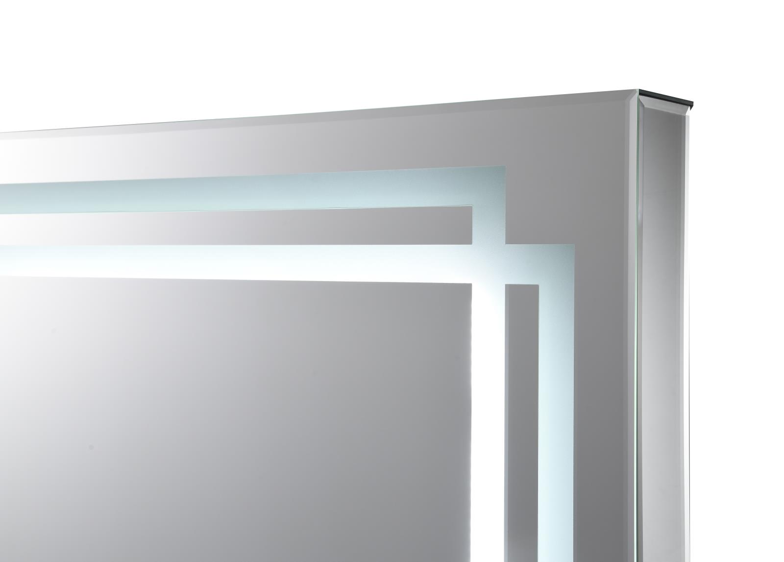 Glamour Bluetooth Vanity Mirror (G-445) — view 6
