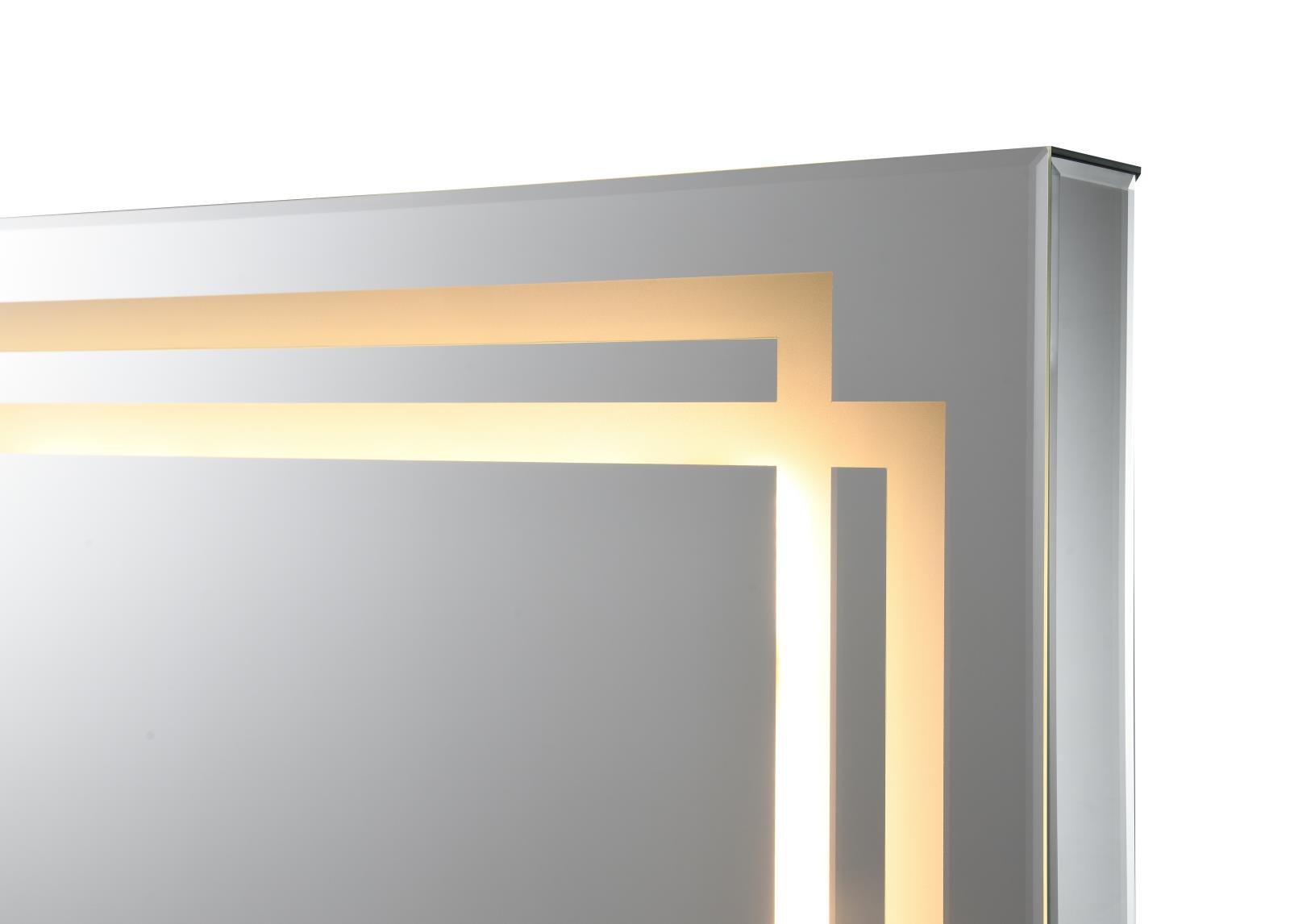 Glamour Bluetooth Vanity Mirror (G-445) — view 4