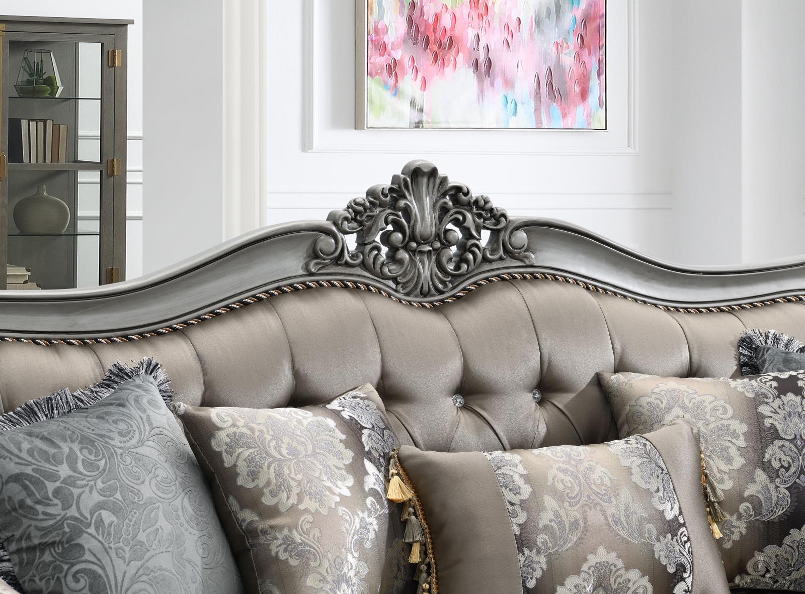 Sofa & Loveseat (U203) — view 8