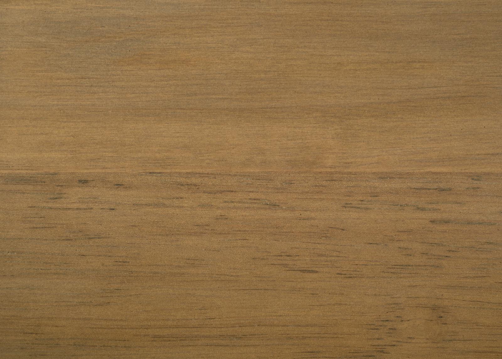 Warm Brown Dark Dry Brush Rectangular Dining Table (D074) — view 4