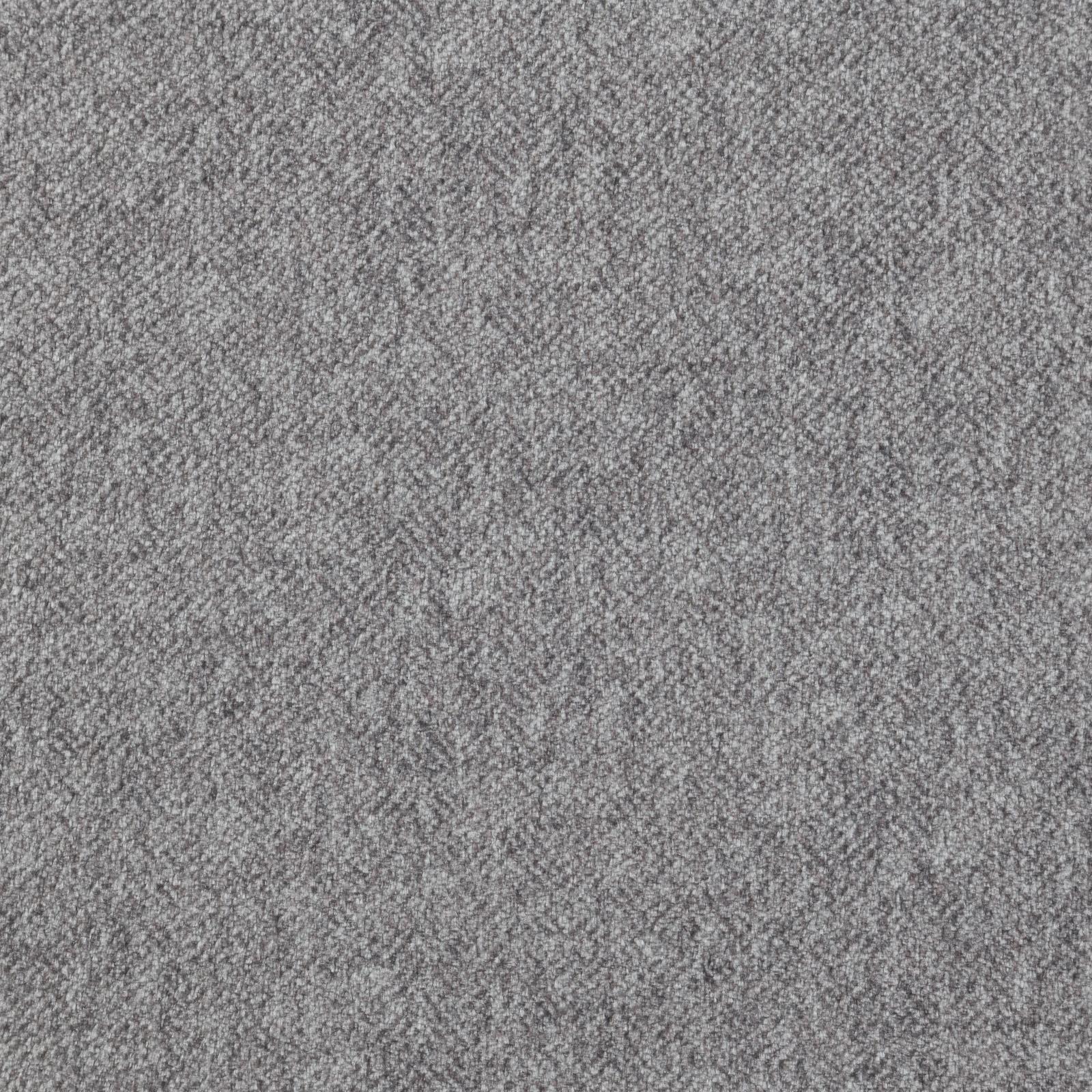 Light Gray Ottoman (U258) — view 4