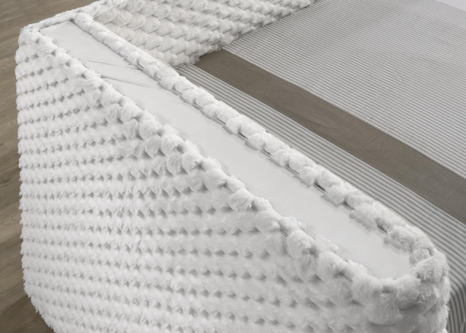 White Daybed (DB801) — view 4