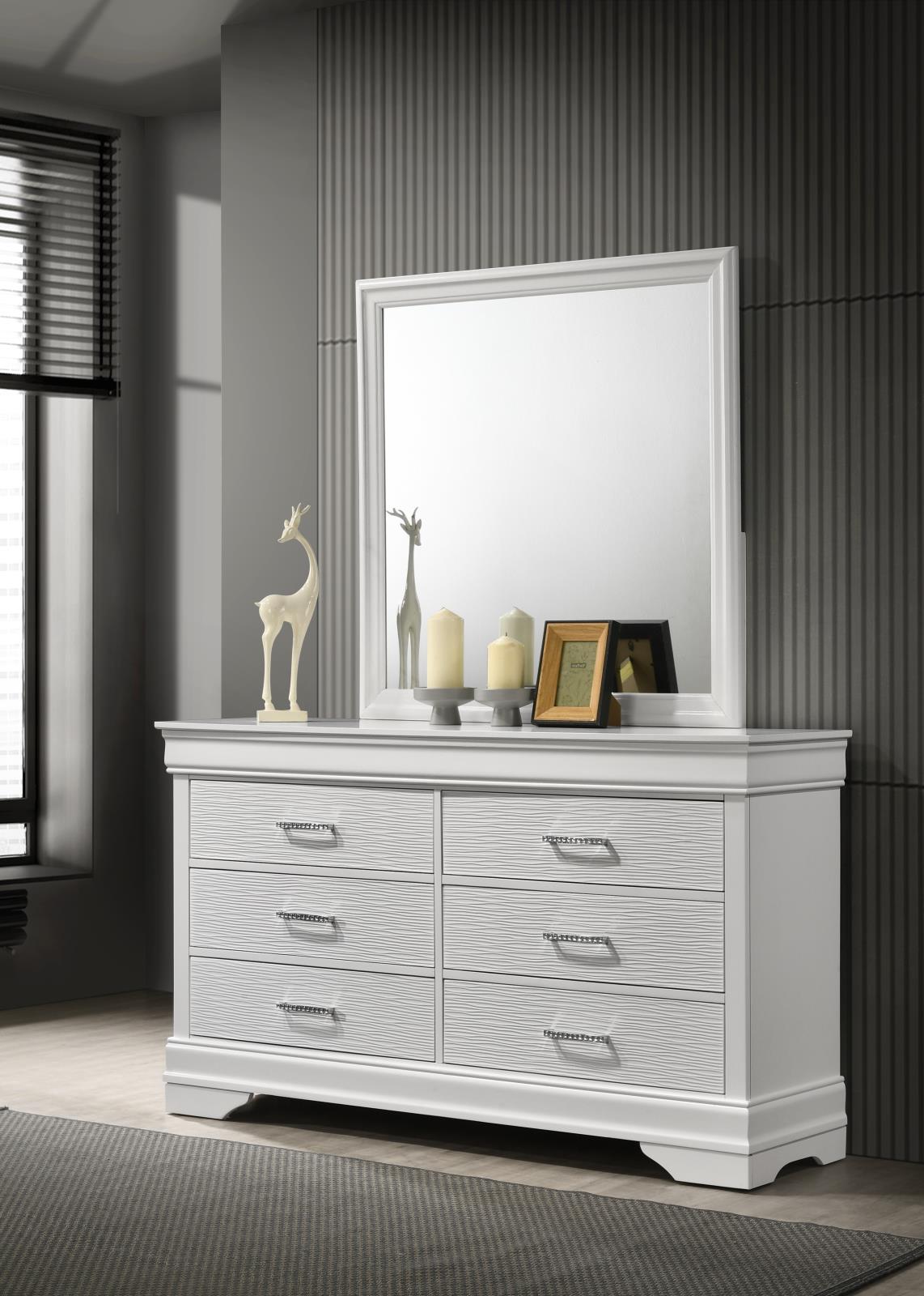 White Dresser (B396)