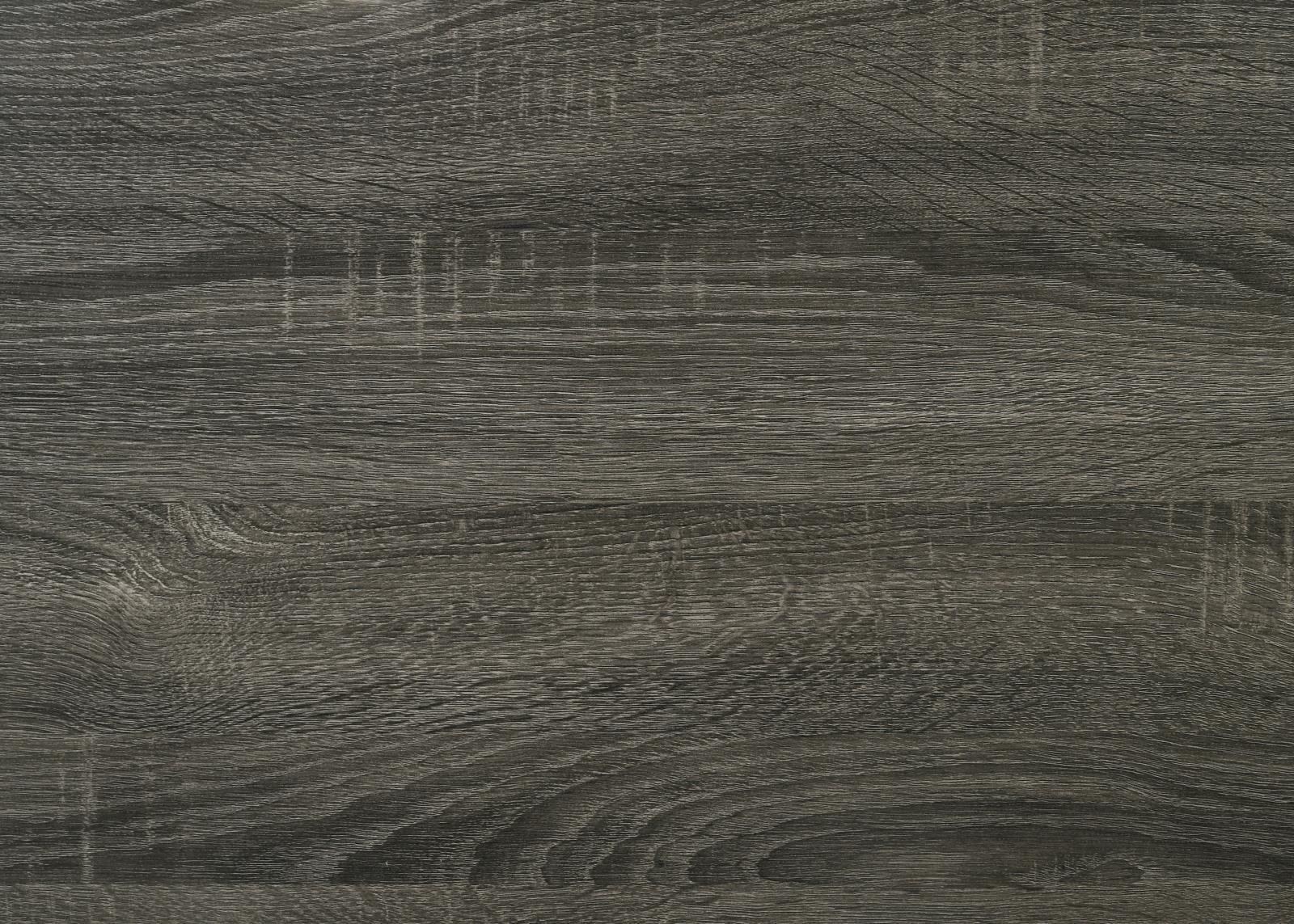Rustic Gray King Bed (B522) — view 4