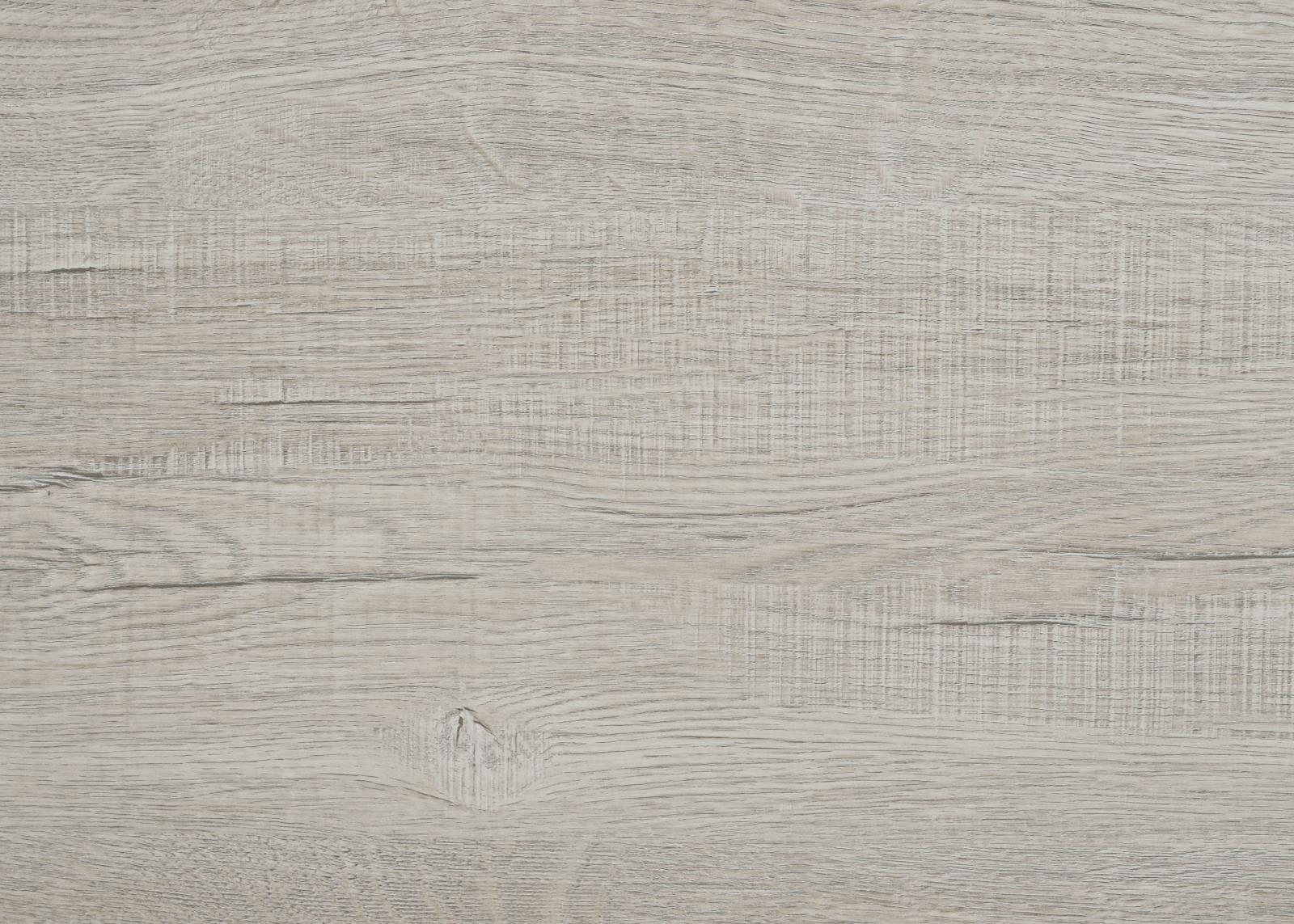 White Wash Queen Bed (B523) — view 4