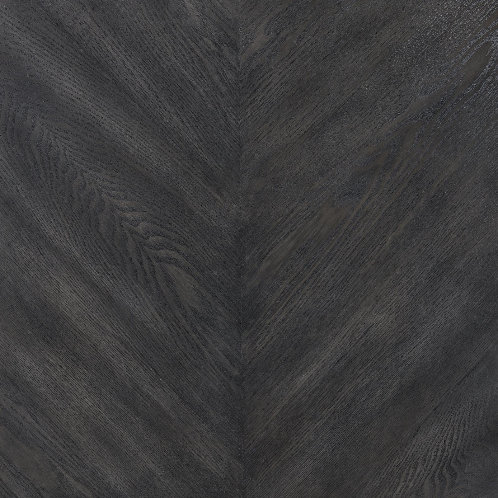 Dark Gray Coffee Table & 2 End Tables (T101) — view 2