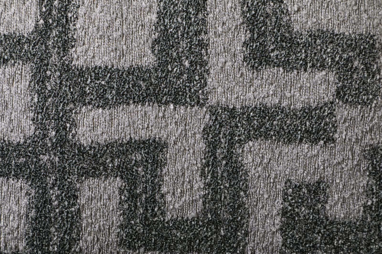Charcoal 3-Piece Sectional (U264) — view 2