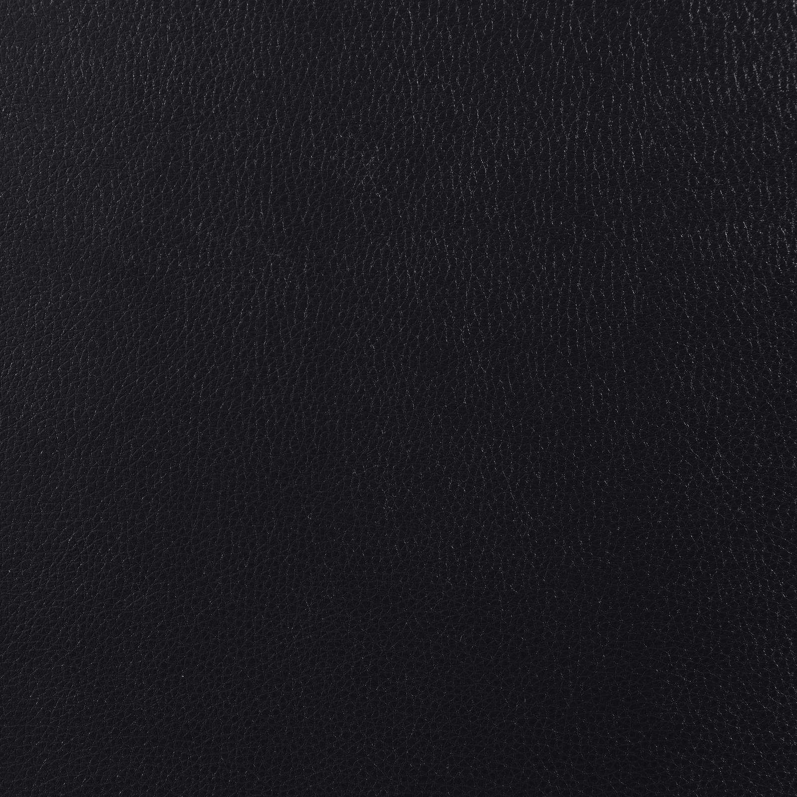 Black PU Chair (U529) — view 3