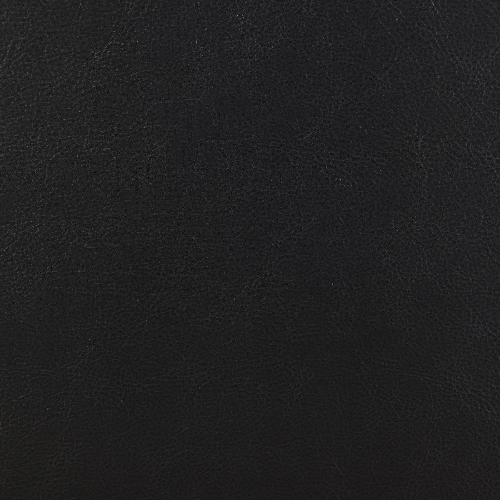 Black LED Motion Sofa with Drop-Down Table (U126) — view 3