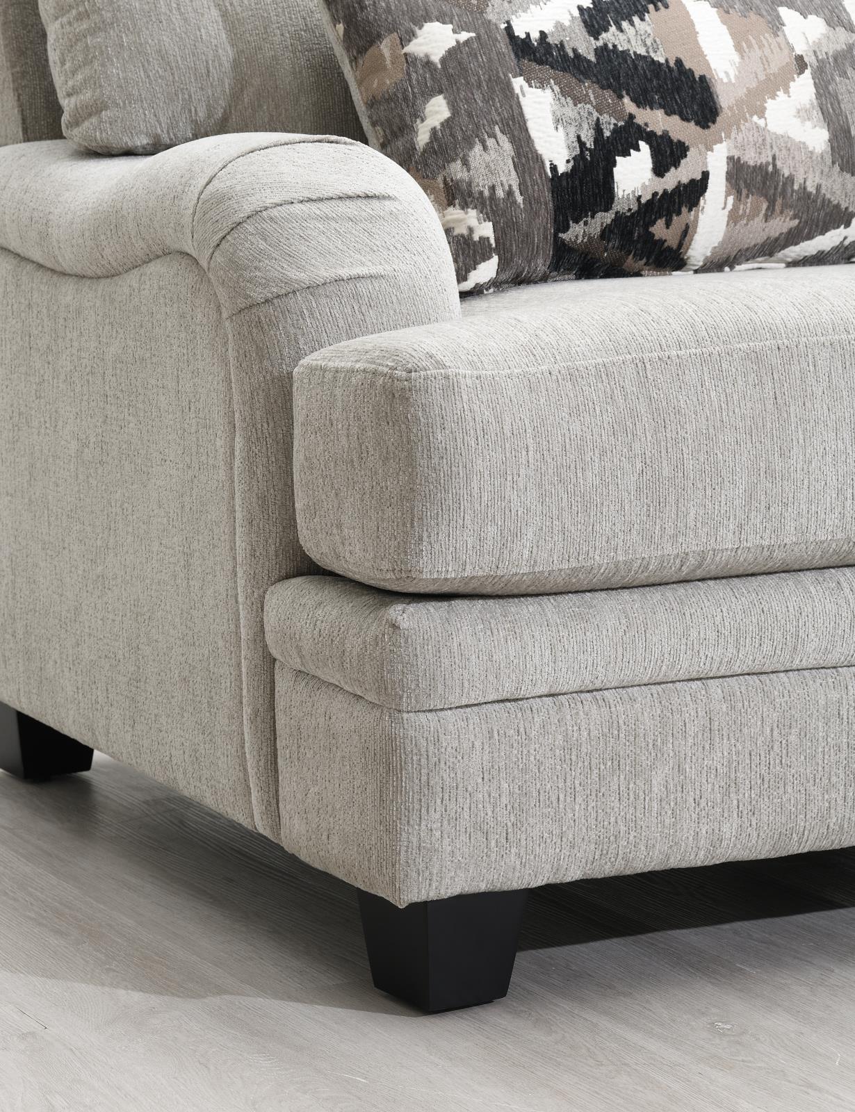 Sand Sofa (U239) — view 6