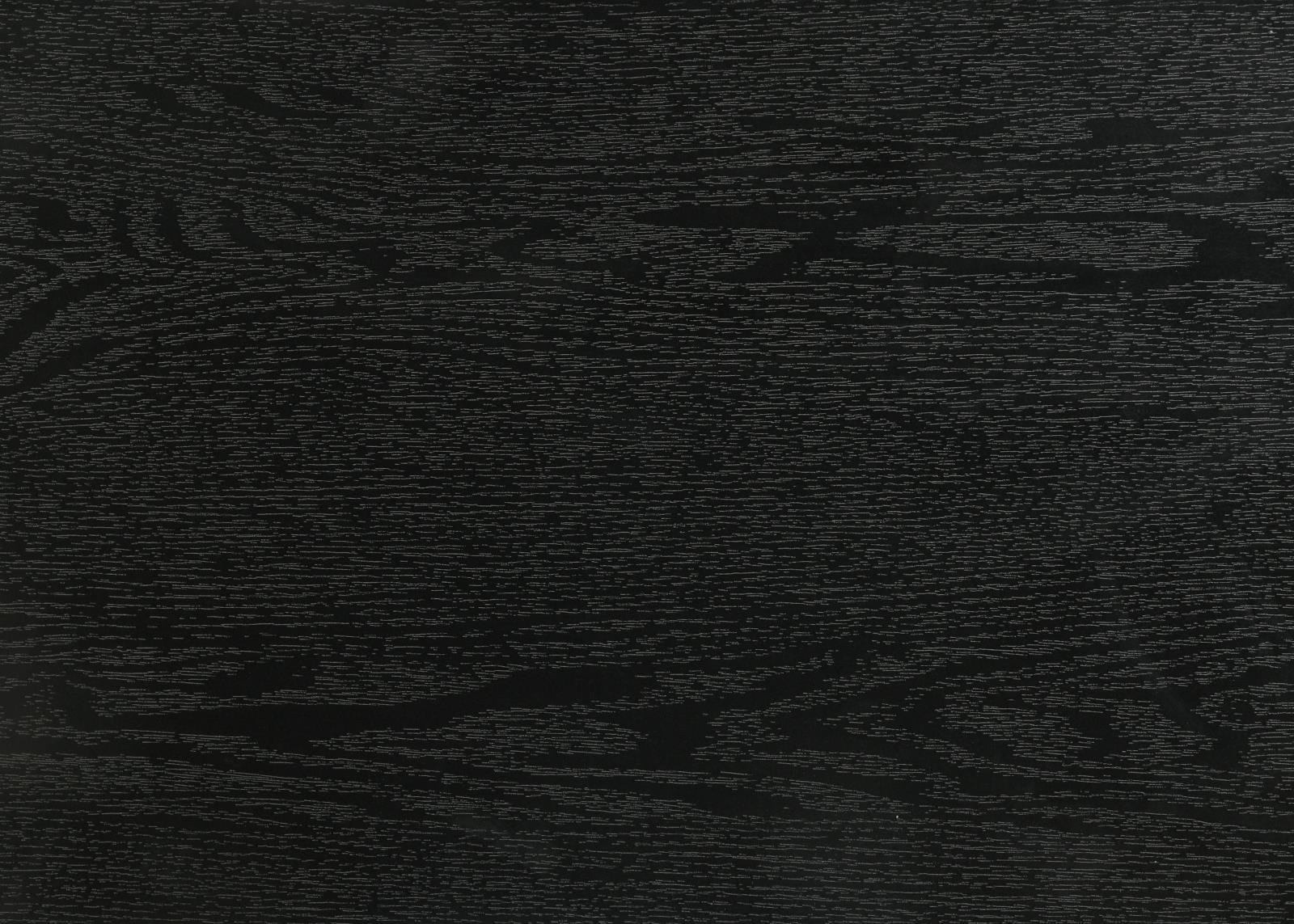 Black Nightstand (B385) — view 3