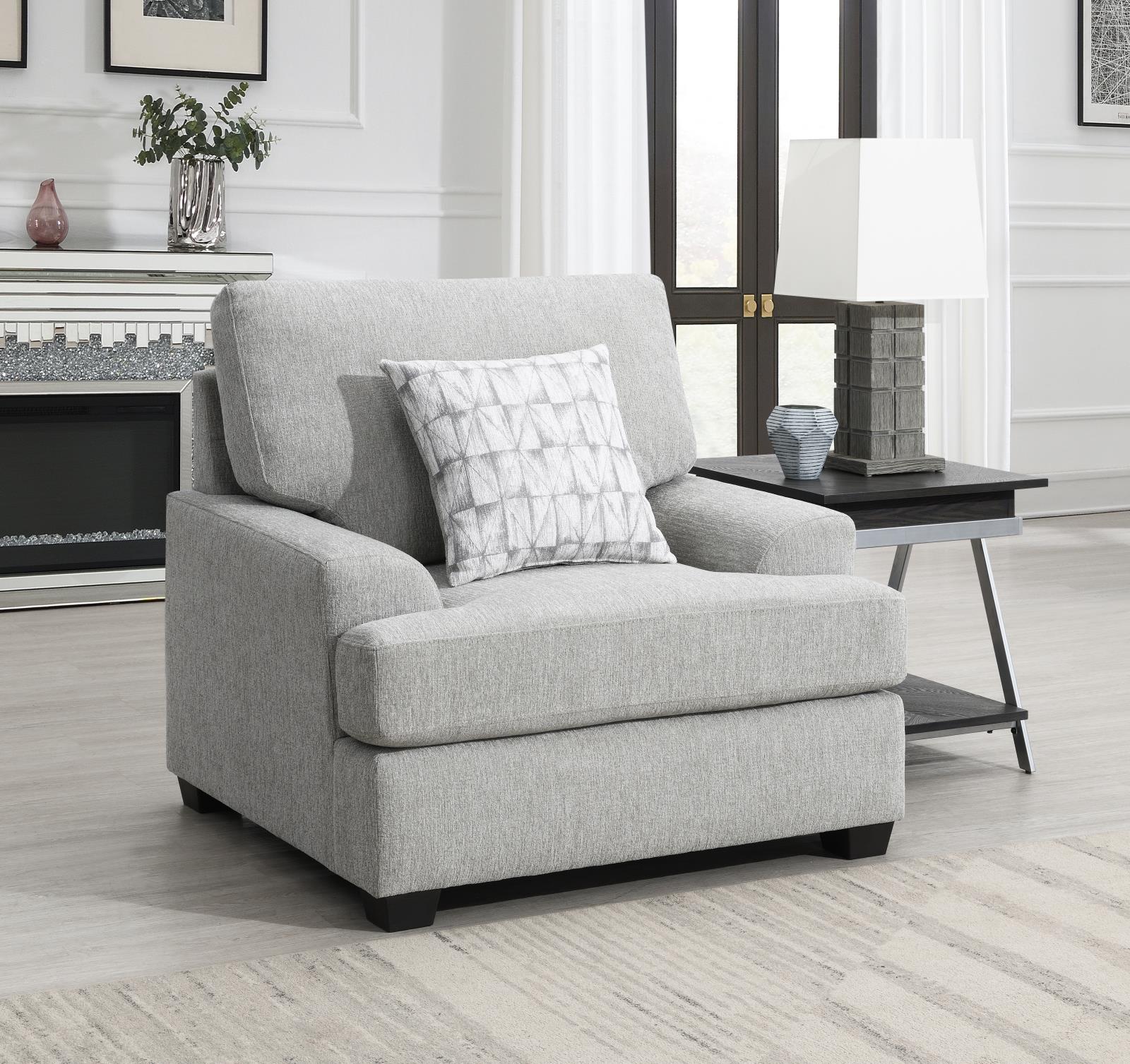 Gray Chair (U449)