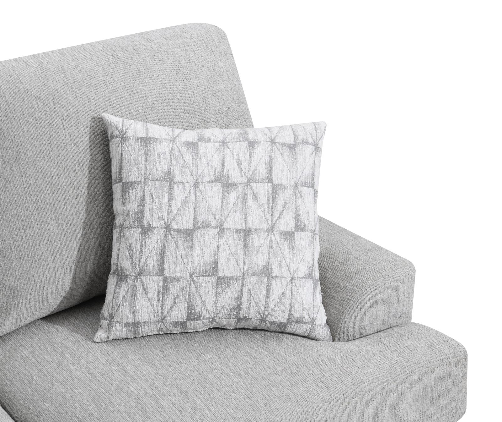 Gray Chair (U449) — view 3