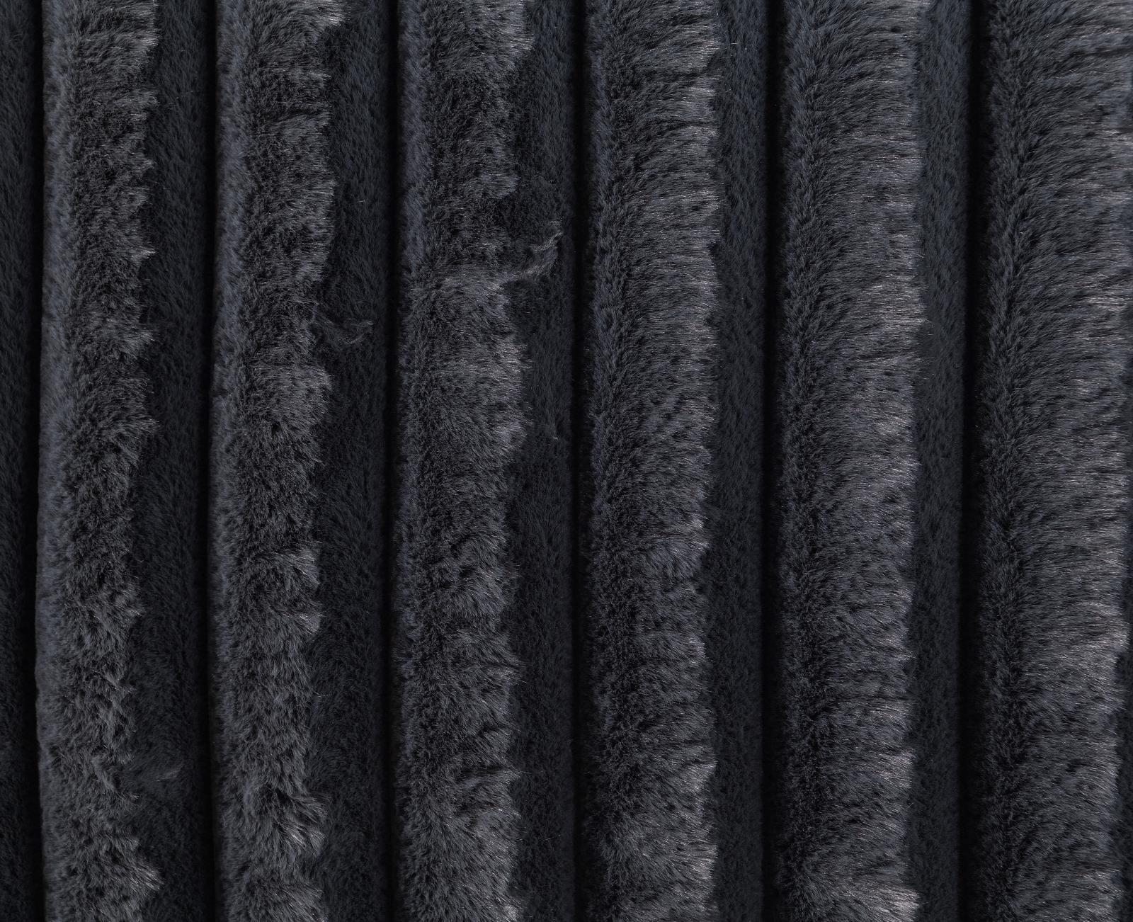 Charcoal Sofa (U271) — view 4