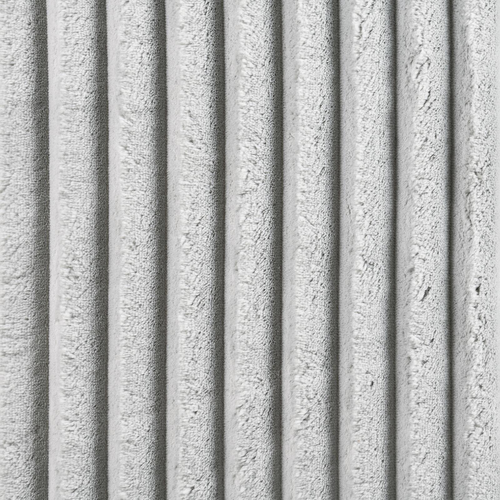 Gray Corduroy Motion Chair (U182) — view 4