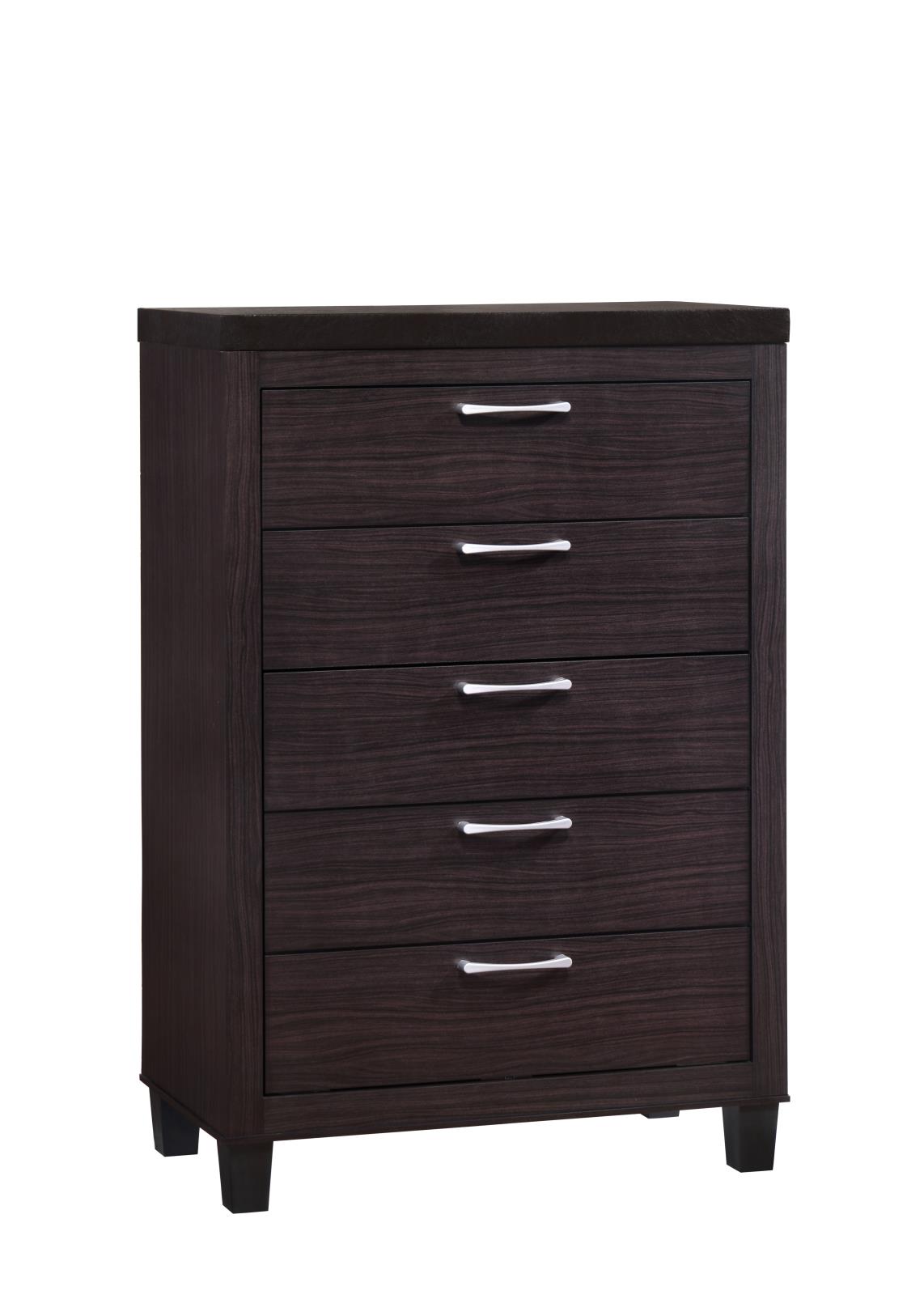Walnut Chest (B510) — view 2