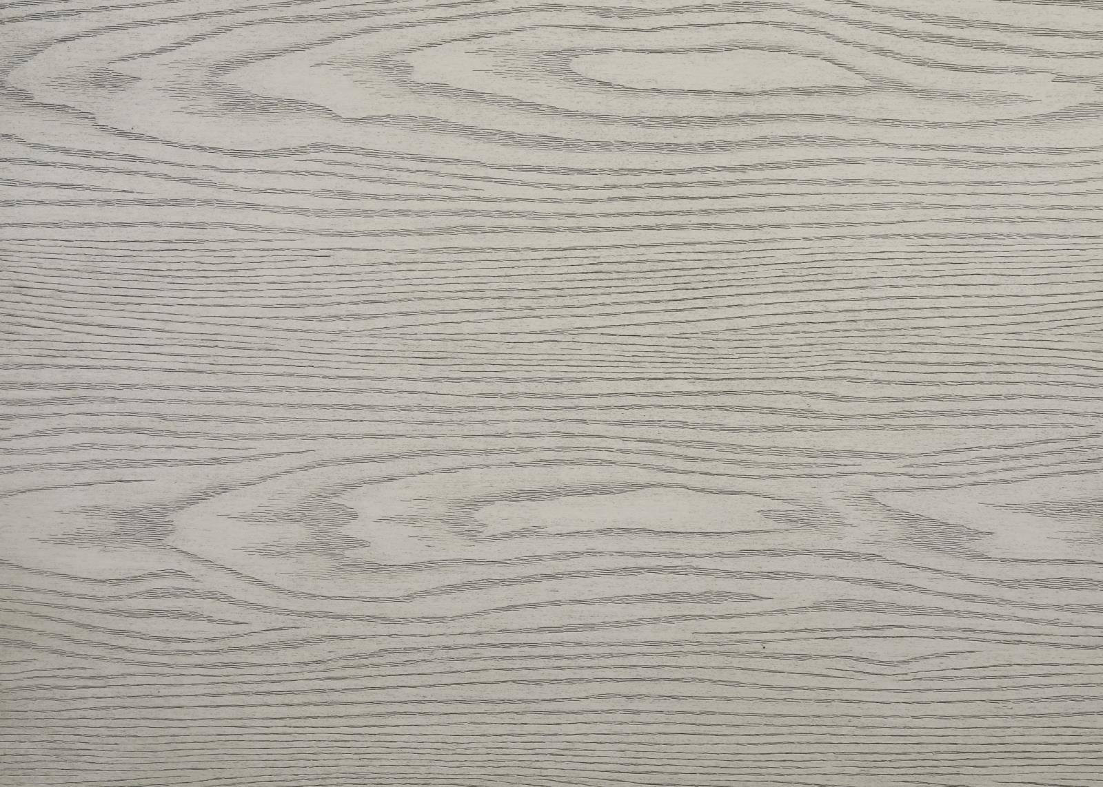 Antique White Oak Chest (B320) — view 4