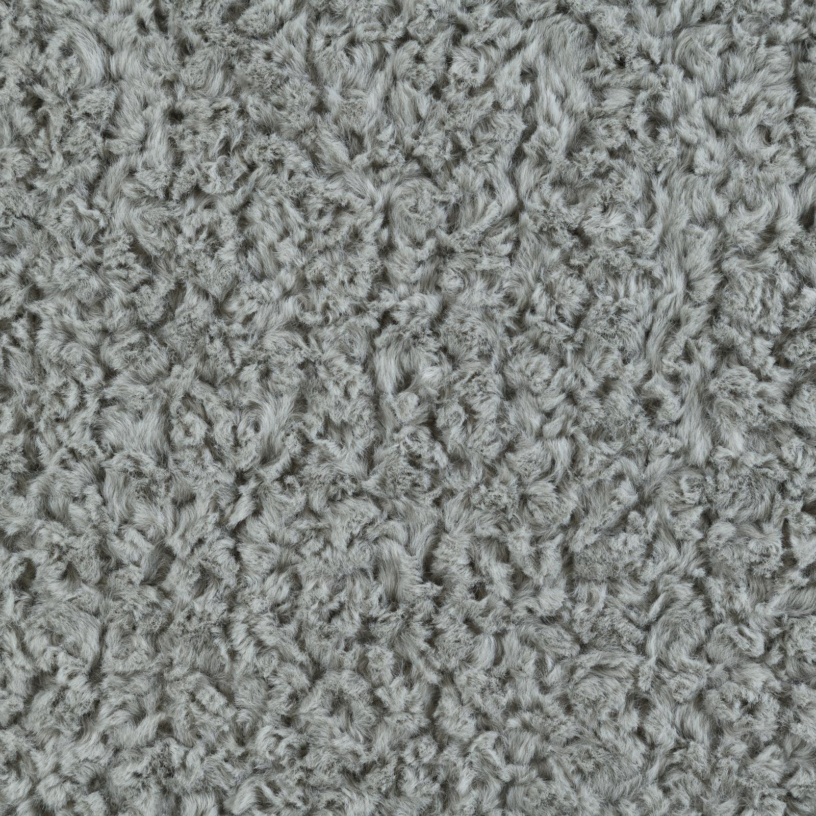 Gray Corduroy Loveseat (U282) — view 9
