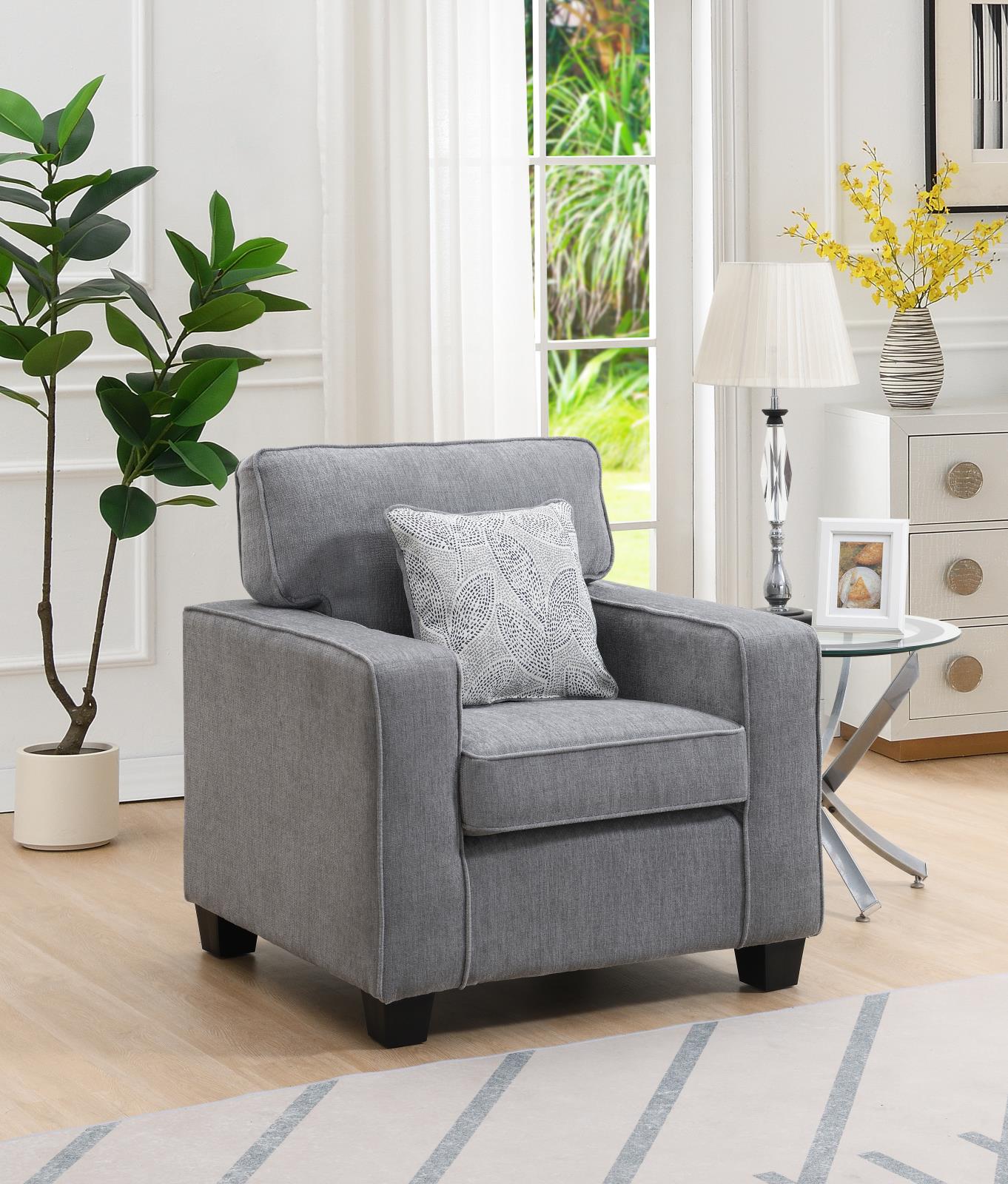 Altari-Alloy Chair (U511)