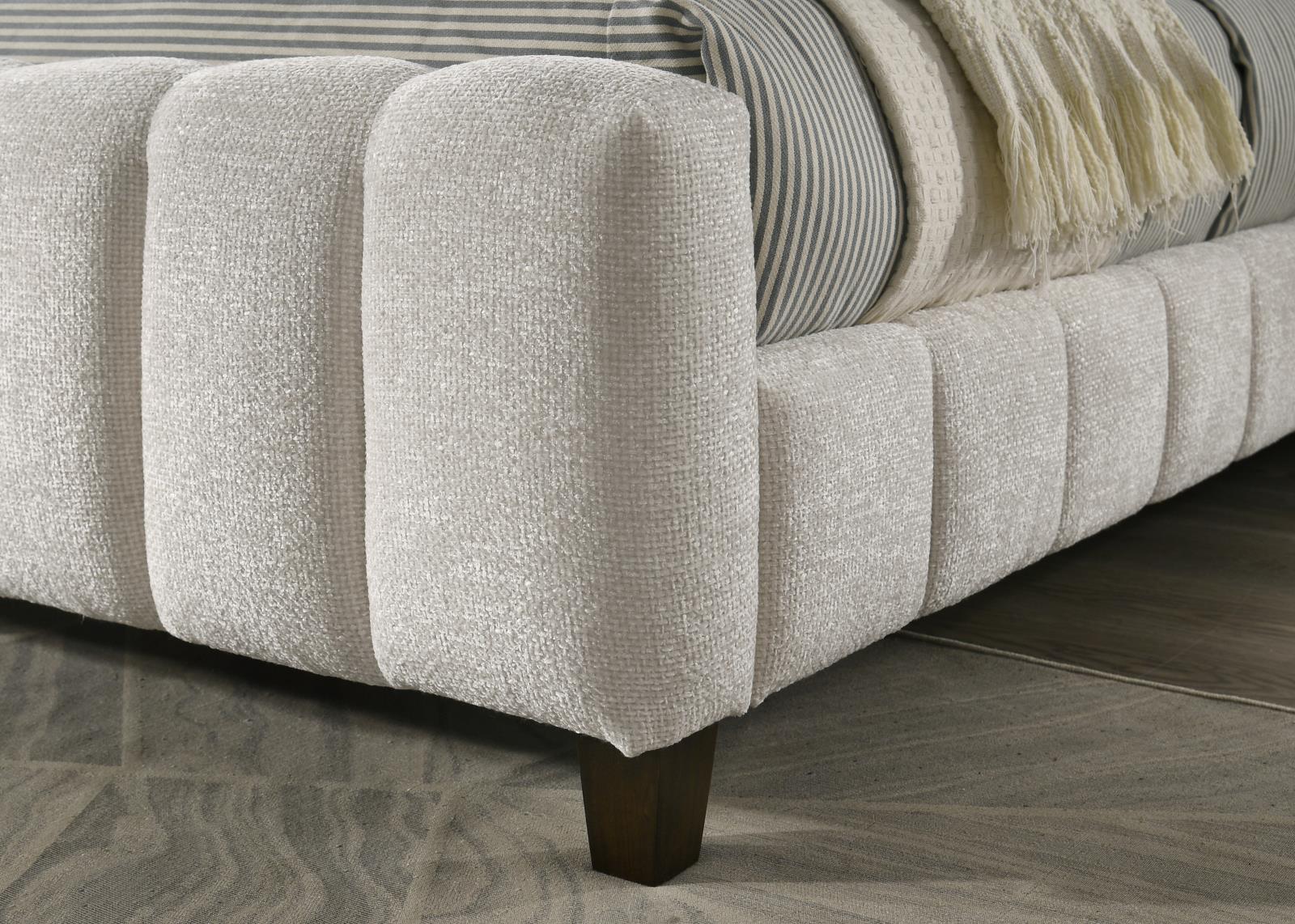 Moningron Pearl Queen Bed (B572) — view 4