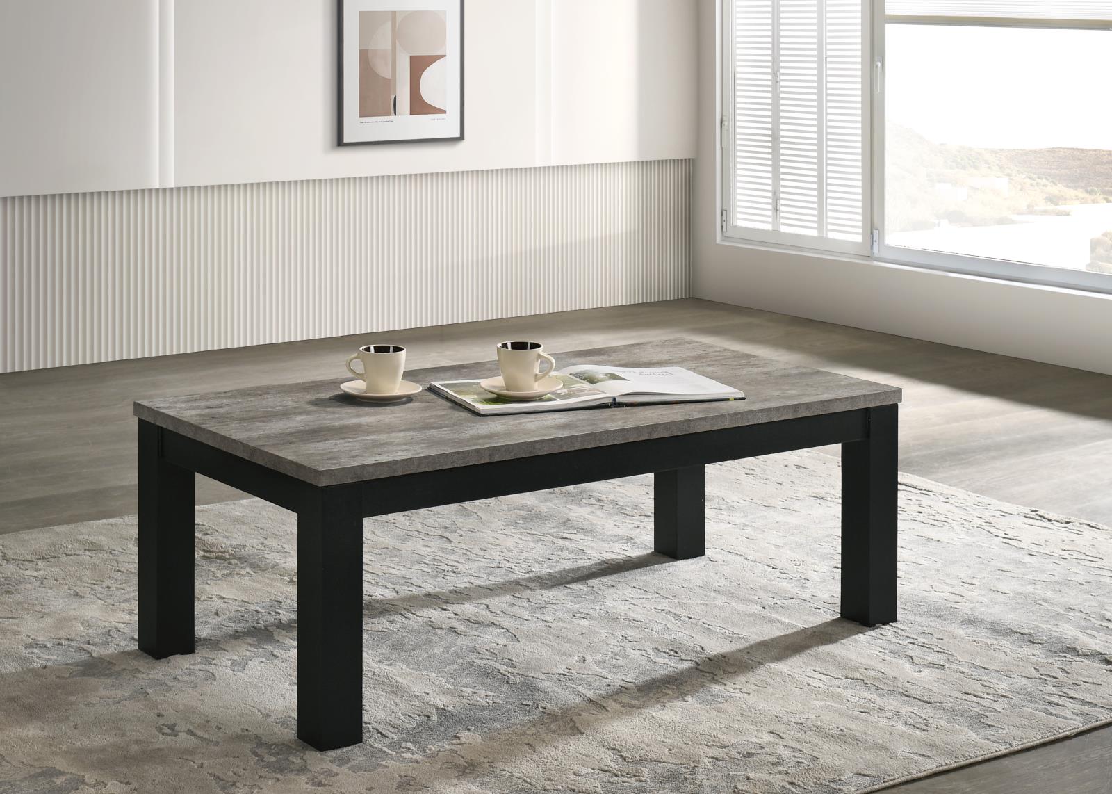 Melamine Top 3-Piece Table Set (T232) — view 3
