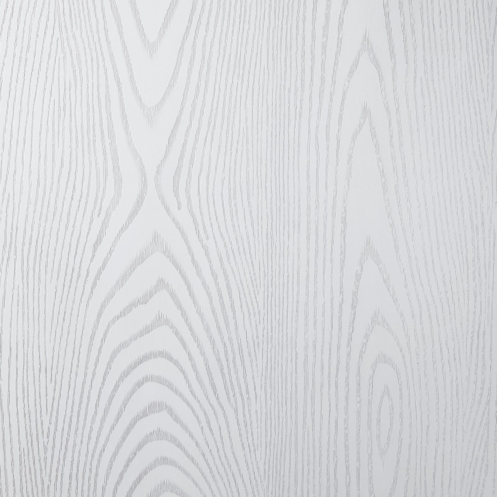 LED King Bed Antique White Bed (B242) — view 5