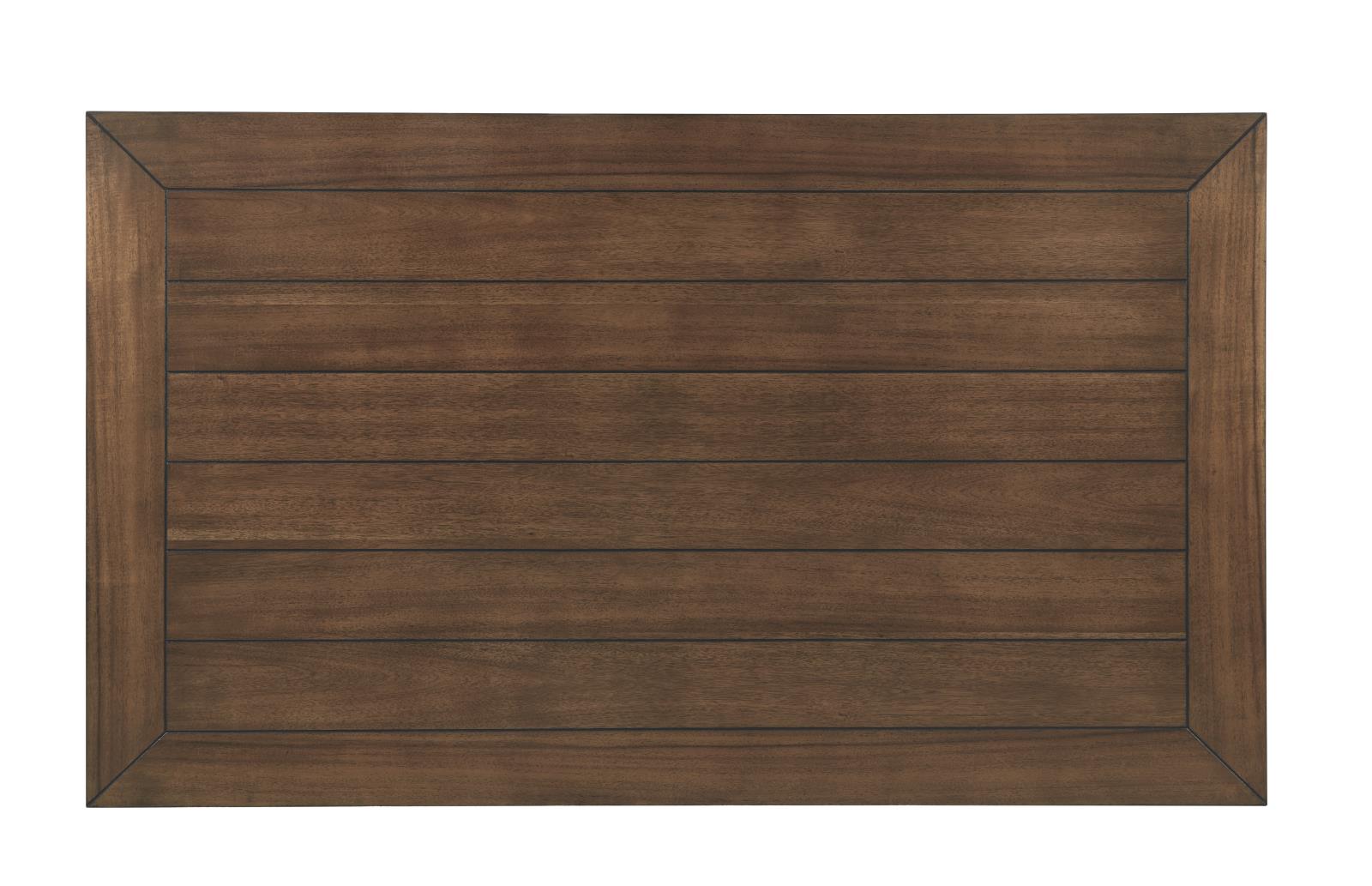 Gray Dining Table (D146) — view 4