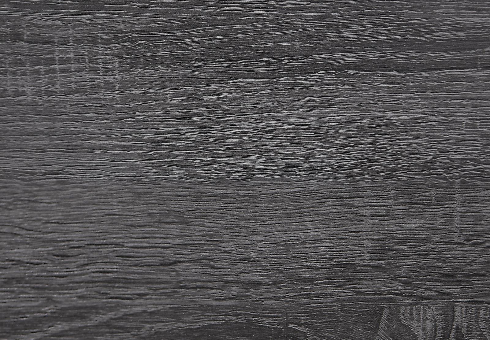 Gray Nightstand (B376) — view 4