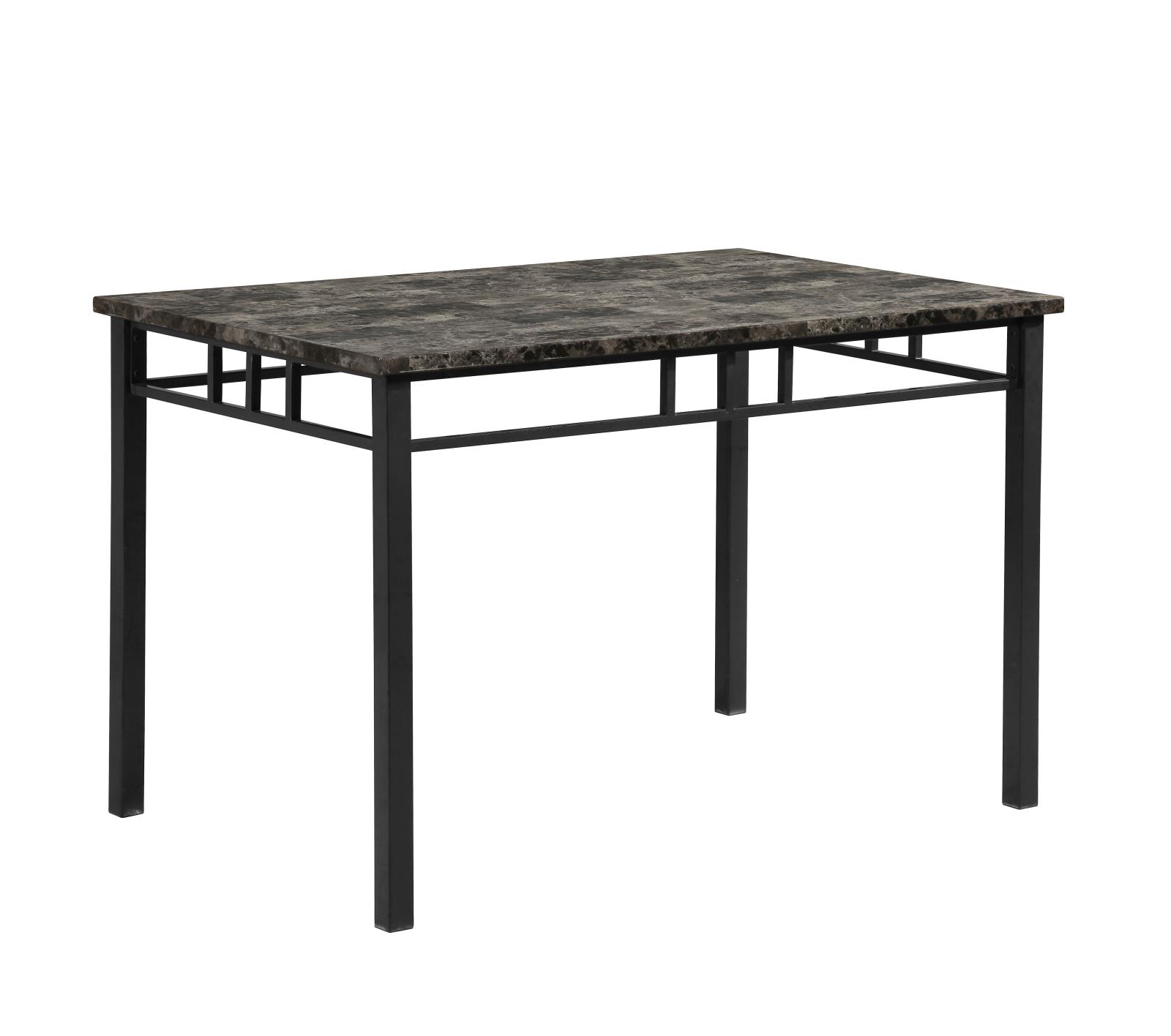 Table & 4 Chairs (D760) — view 3